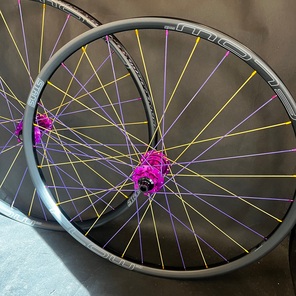 Trail Royal Mullet Flow MK4 Mountain Bike Wheels