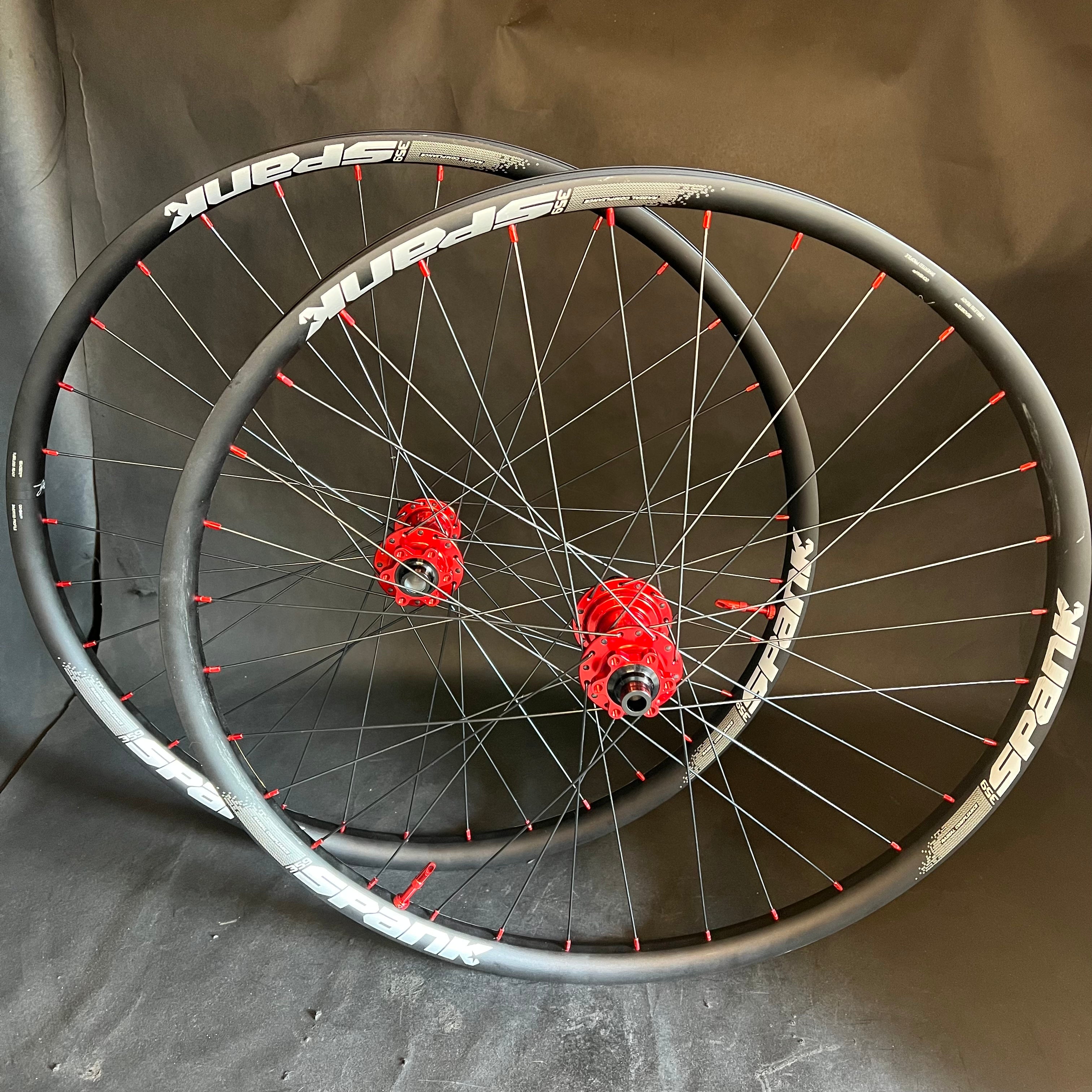 Spank discount 359 wheel