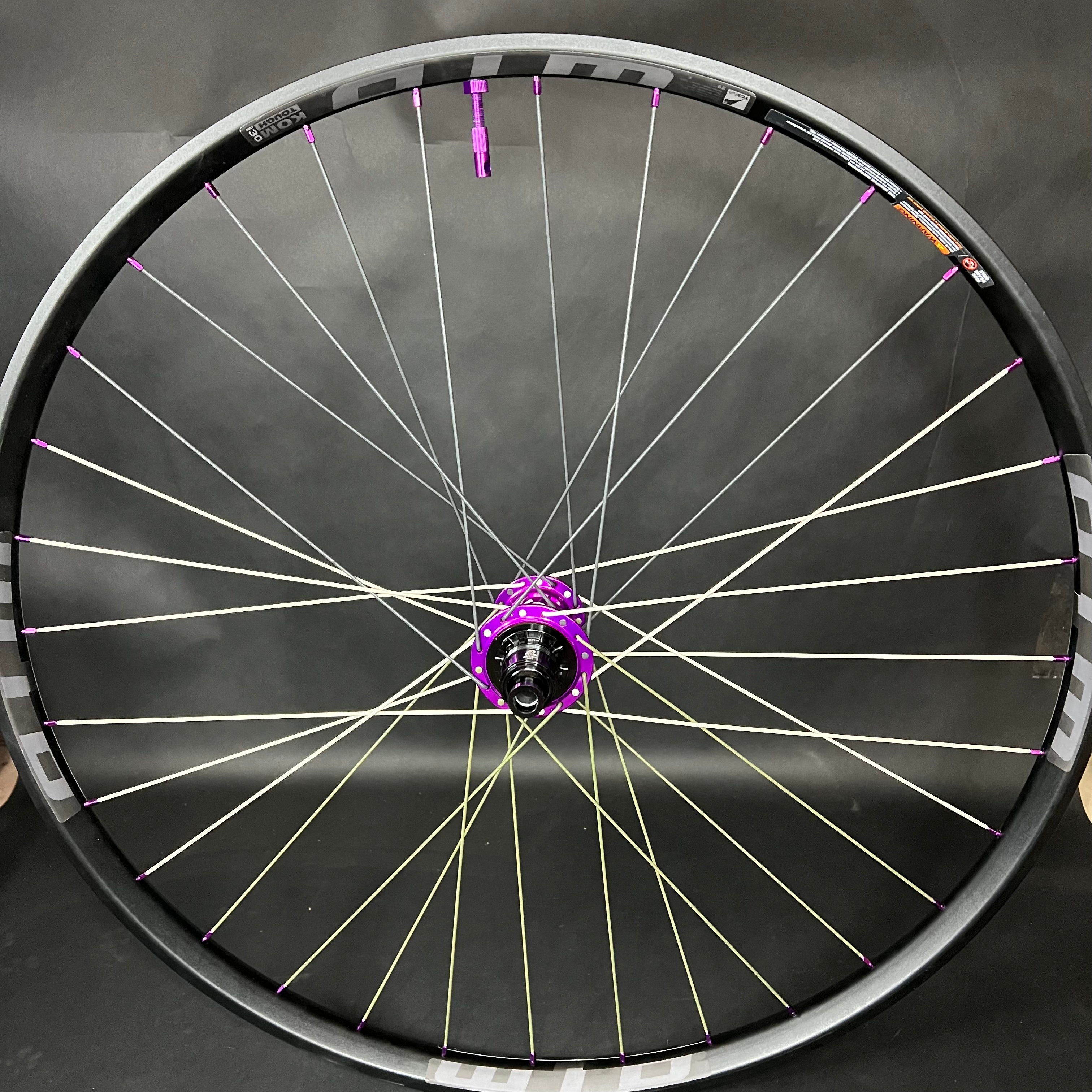 Bike wheel builders online