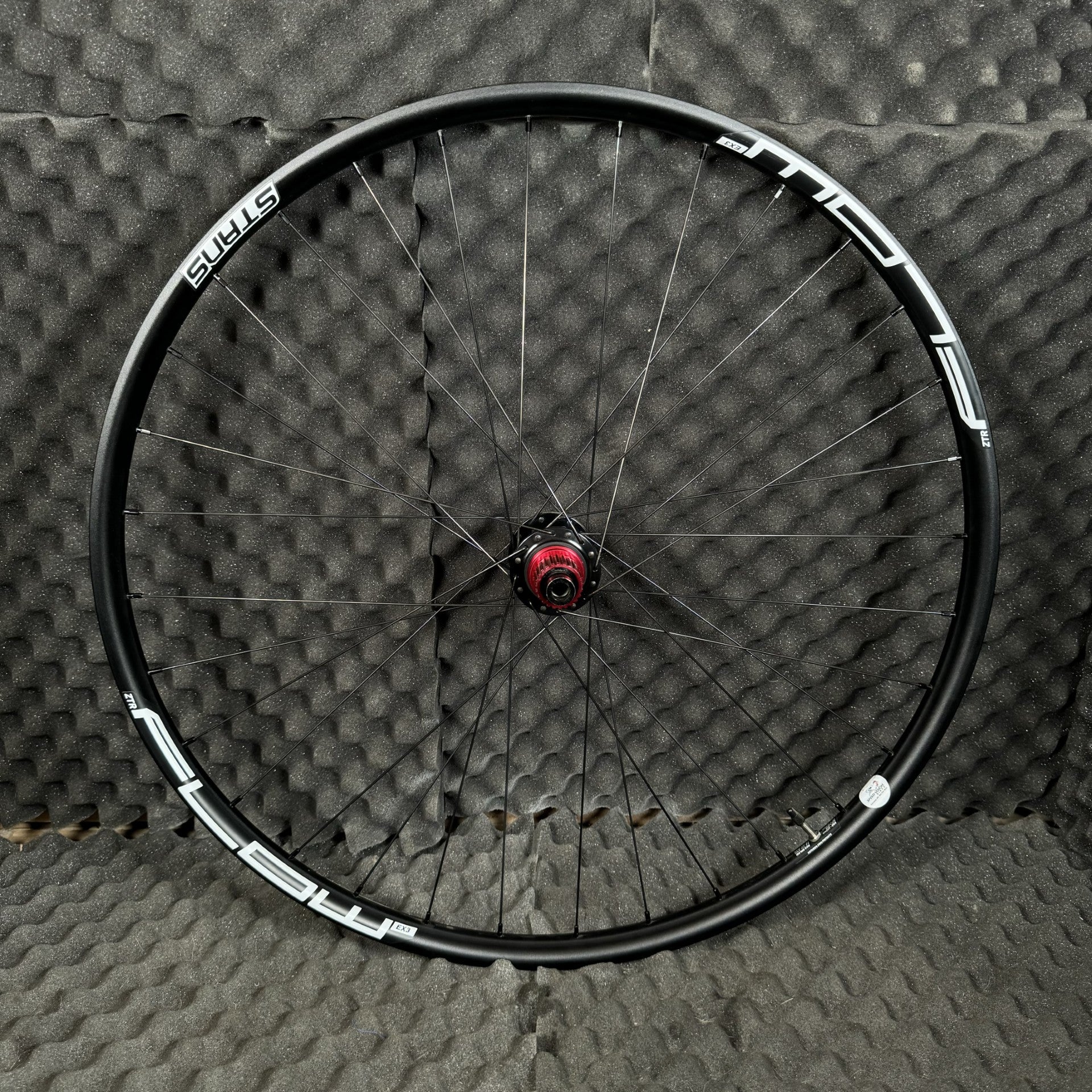 Flow Ex3 Rear Wheel 12x142 NEO hub DH /Enduro