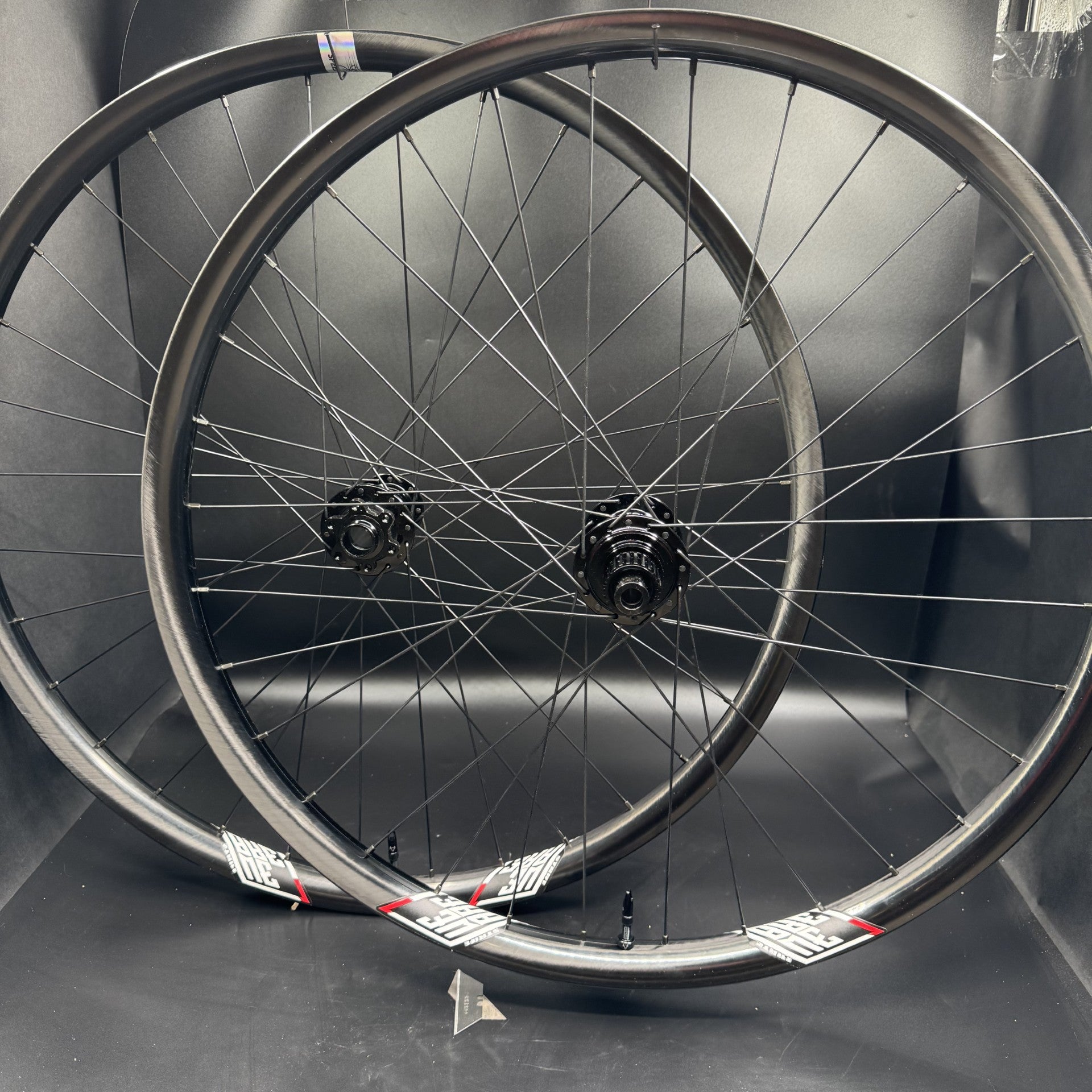 We Are One DEAL DH rims with I9 Hydra H2 hubs