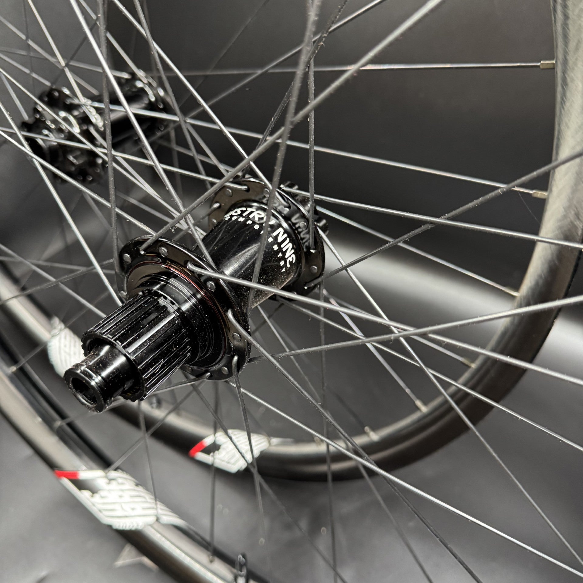 We Are One DEAL DH rims with I9 Hydra H2 hubs