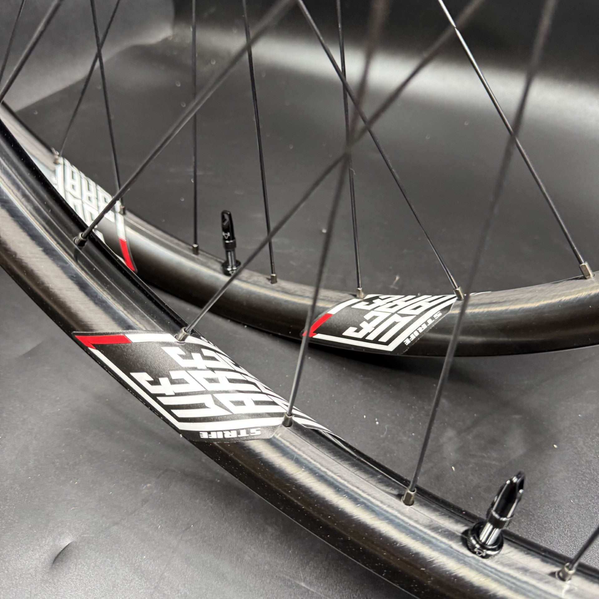 We Are One DEAL DH rims with I9 Hydra H2 hubs