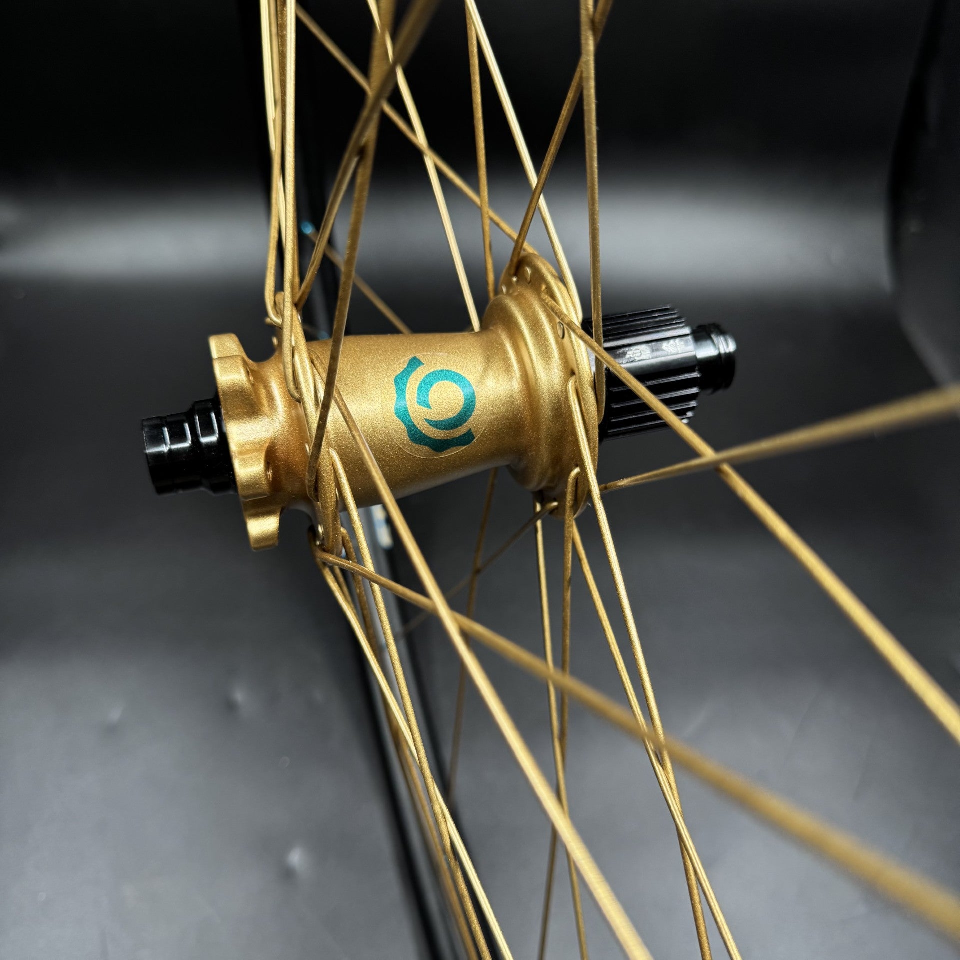 Fox Podium Gold I9 Hydra H2, Custom Enduro/ E-Bike/DH Wheels