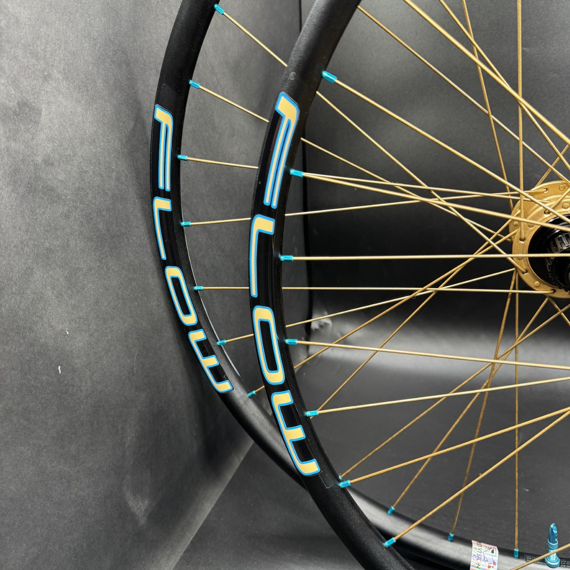 Fox Podium Gold I9 Hydra H2, Custom Enduro/ E-Bike/DH Wheels