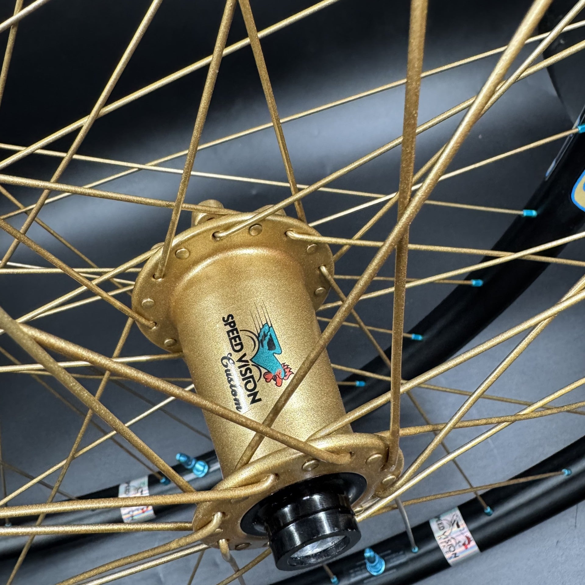 Fox Podium Gold I9 Hydra H2, Custom Enduro/ E-Bike/DH Wheels