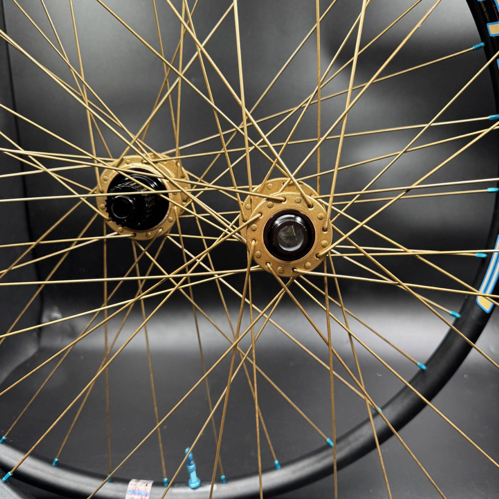 Fox Podium Gold I9 Hydra H2, Custom Enduro/ E-Bike/DH Wheels