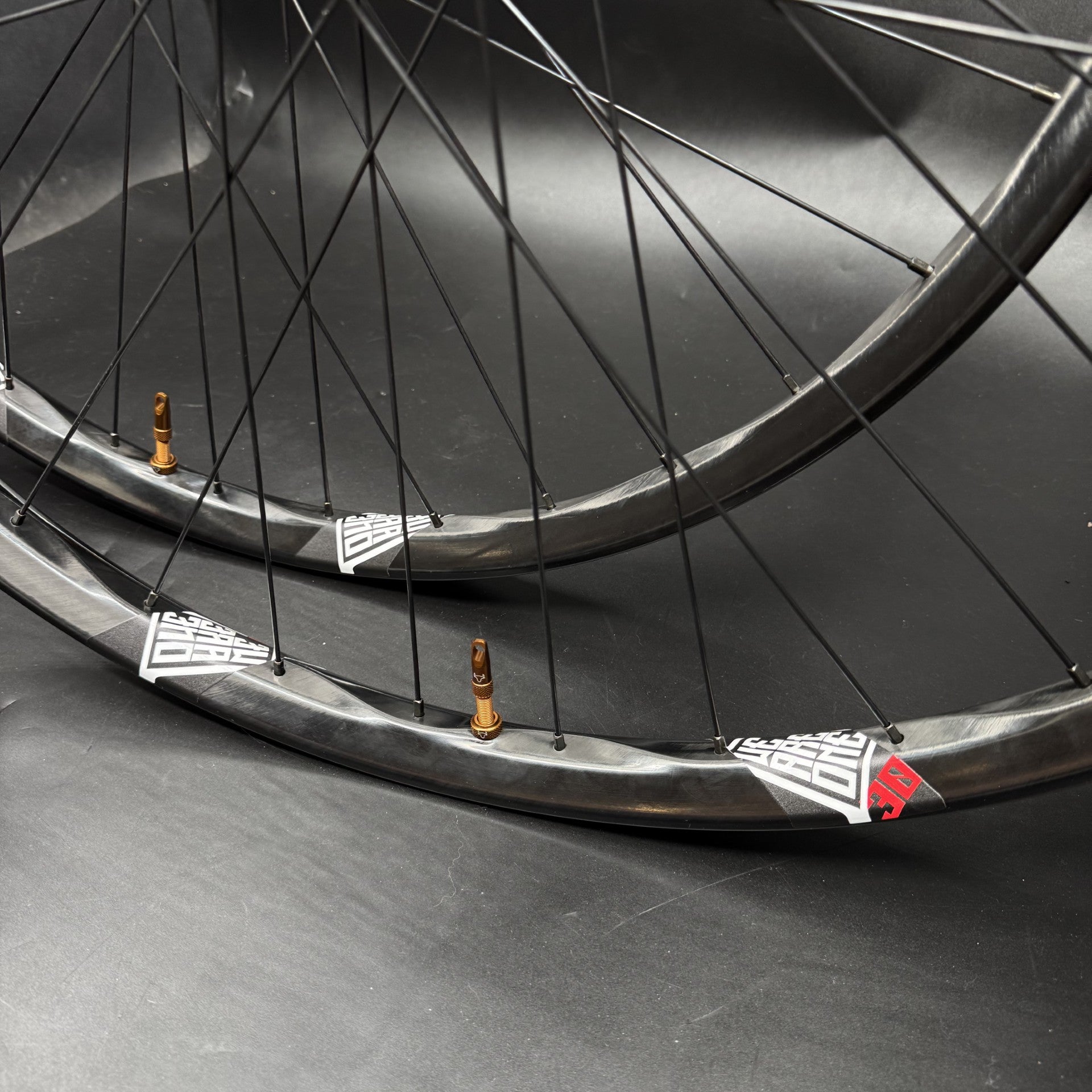 We Are One Triad Rims With I9 Hydra H2 Hubs