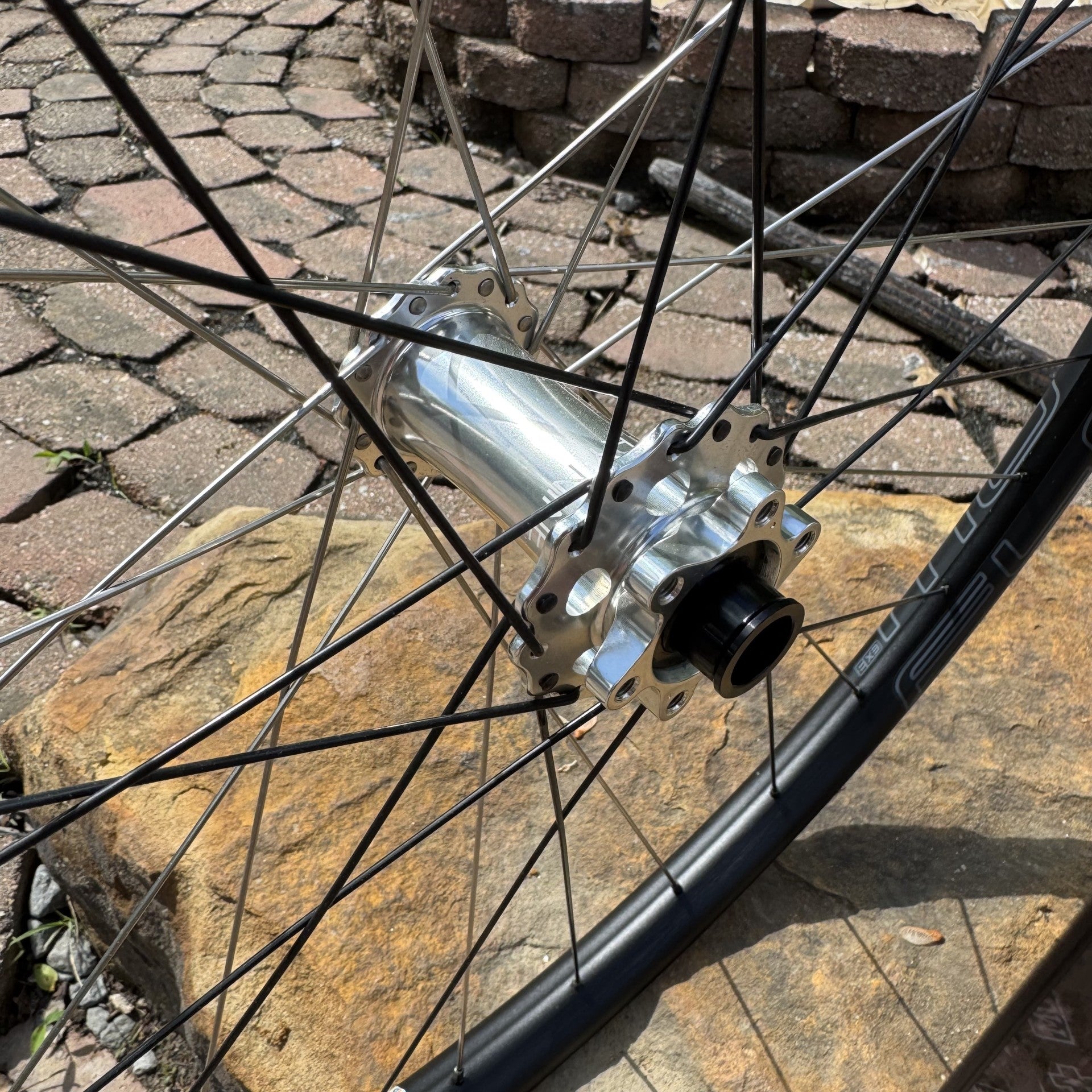 I9 Hydra H2 Enduro/DH/ E-Bike Wheelset with Flow Ex3 rims