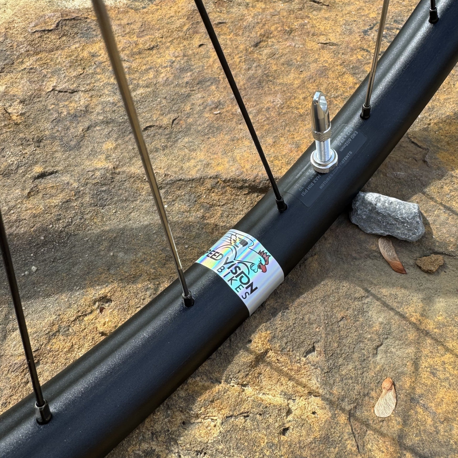 I9 Hydra H2 Enduro/DH/ E-Bike Wheelset with Flow Ex3 rims