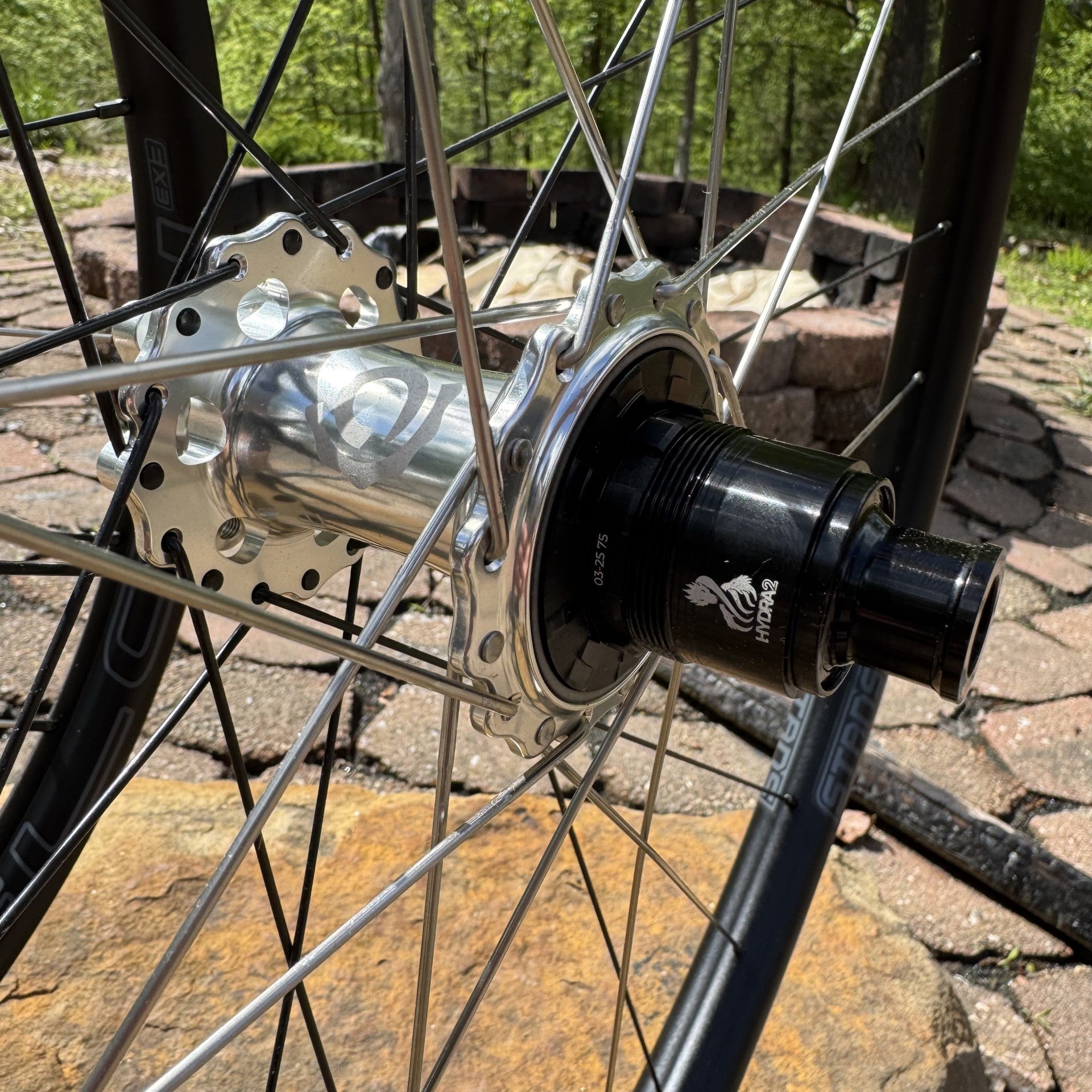 I9 Hydra H2 Enduro/DH/ E-Bike Wheelset with Flow Ex3 rims