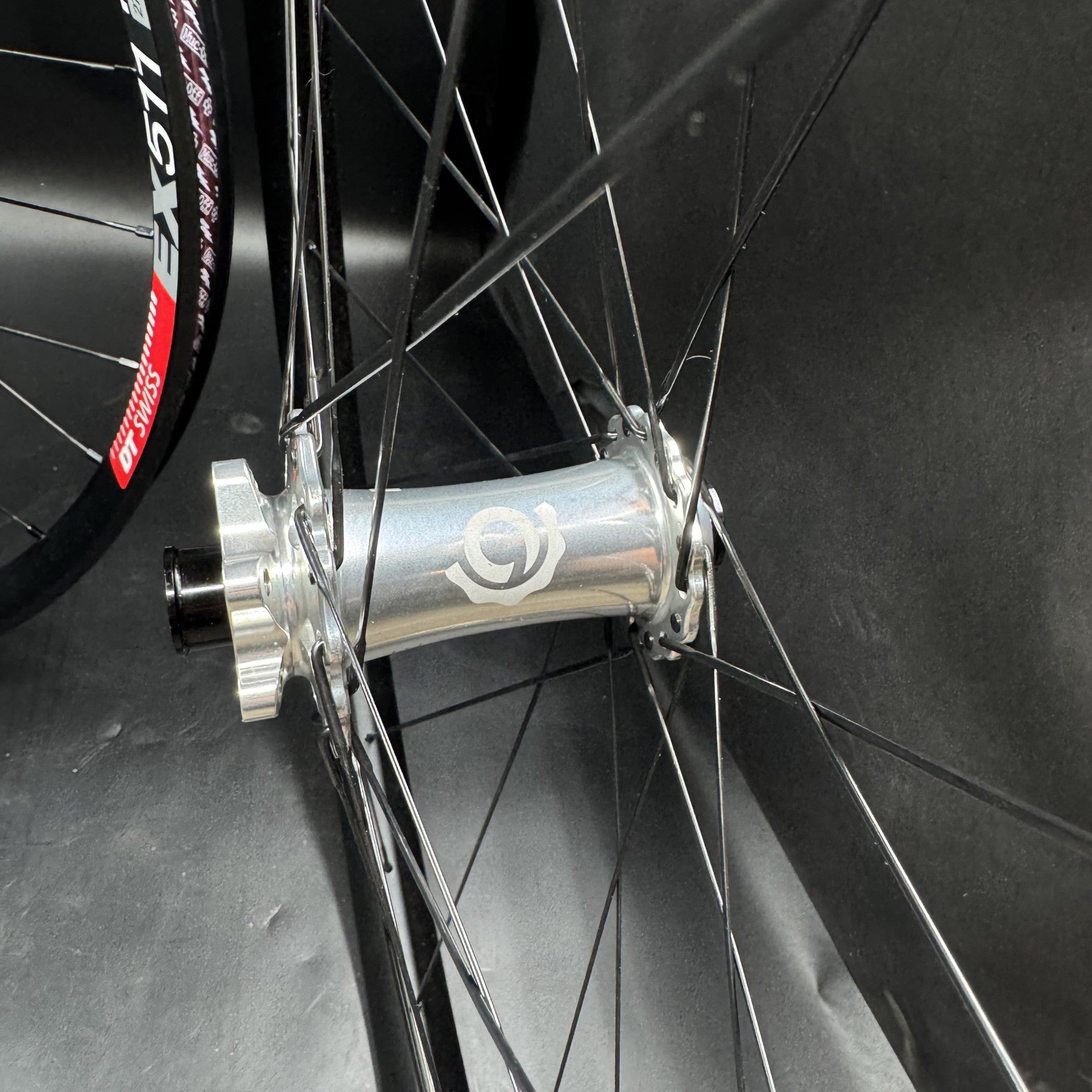 Dt 511 Hard Trail Rims with I9 Hydra H2 hubs