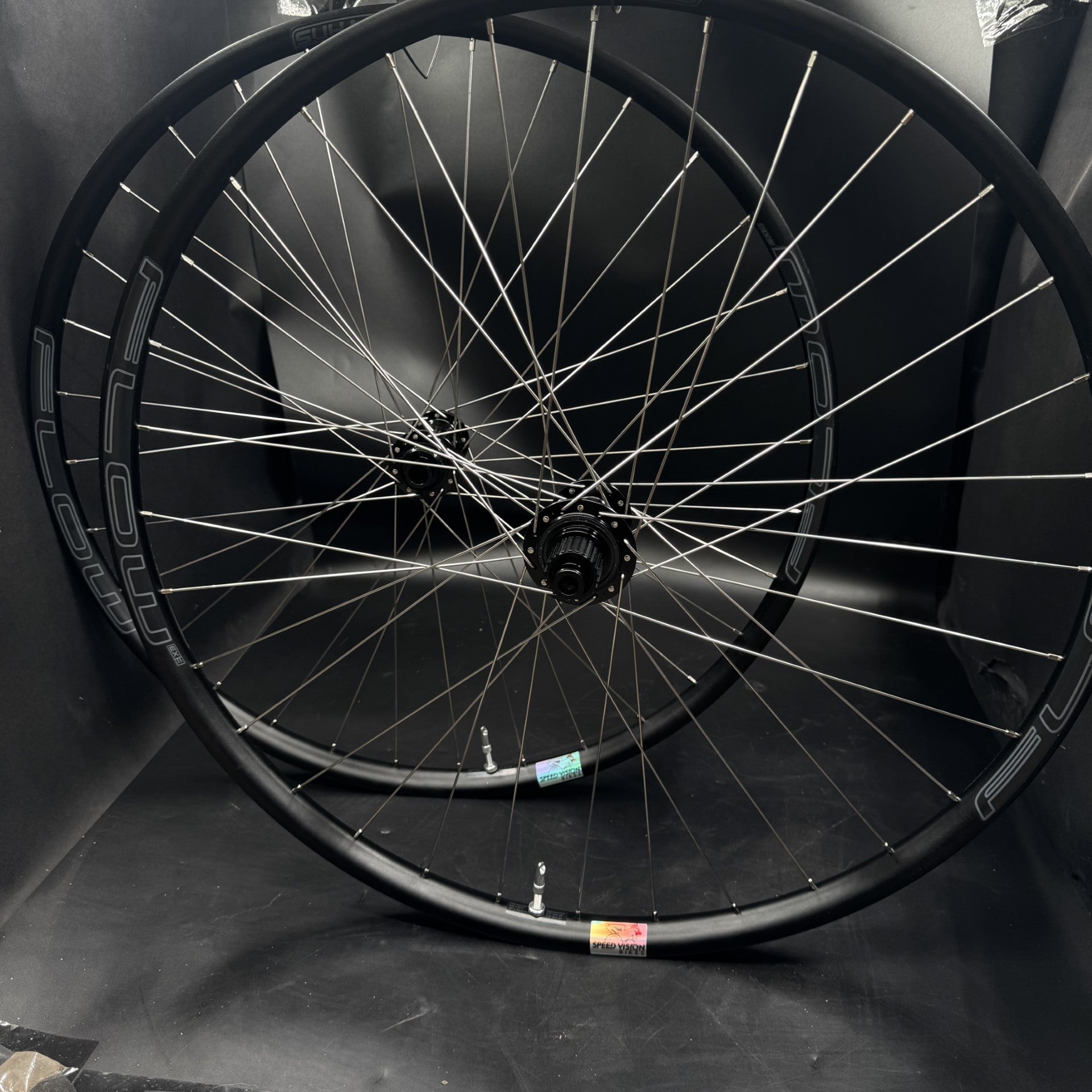 I9 1/1 Hubs With Hard Enduro/ Ebike Rims