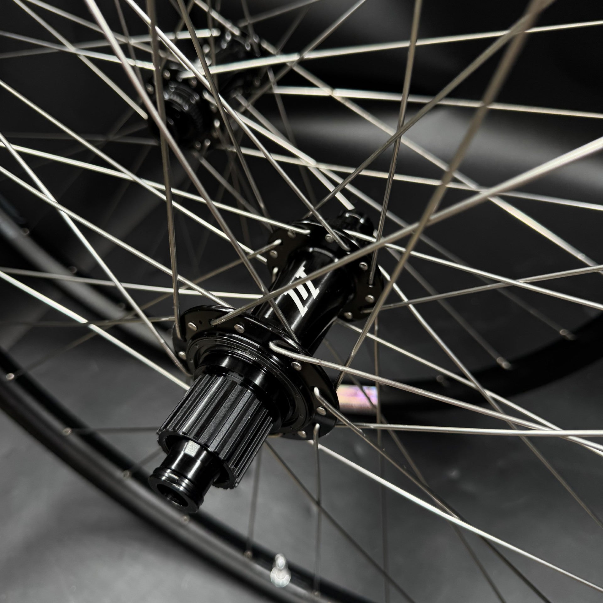 I9 1/1 Hubs With Hard Enduro/ Ebike Rims
