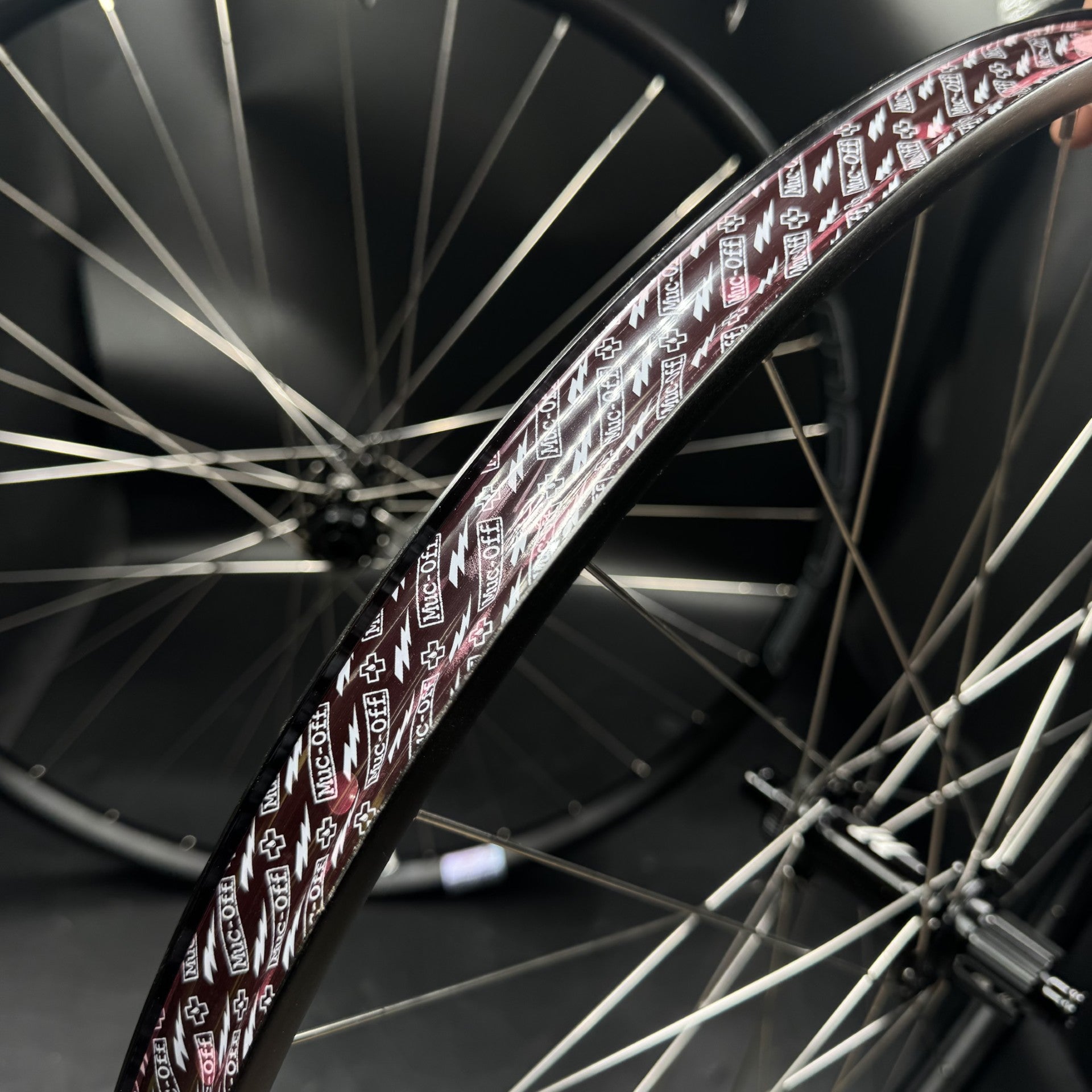 I9 1/1 Hubs With Hard Enduro/ Ebike Rims