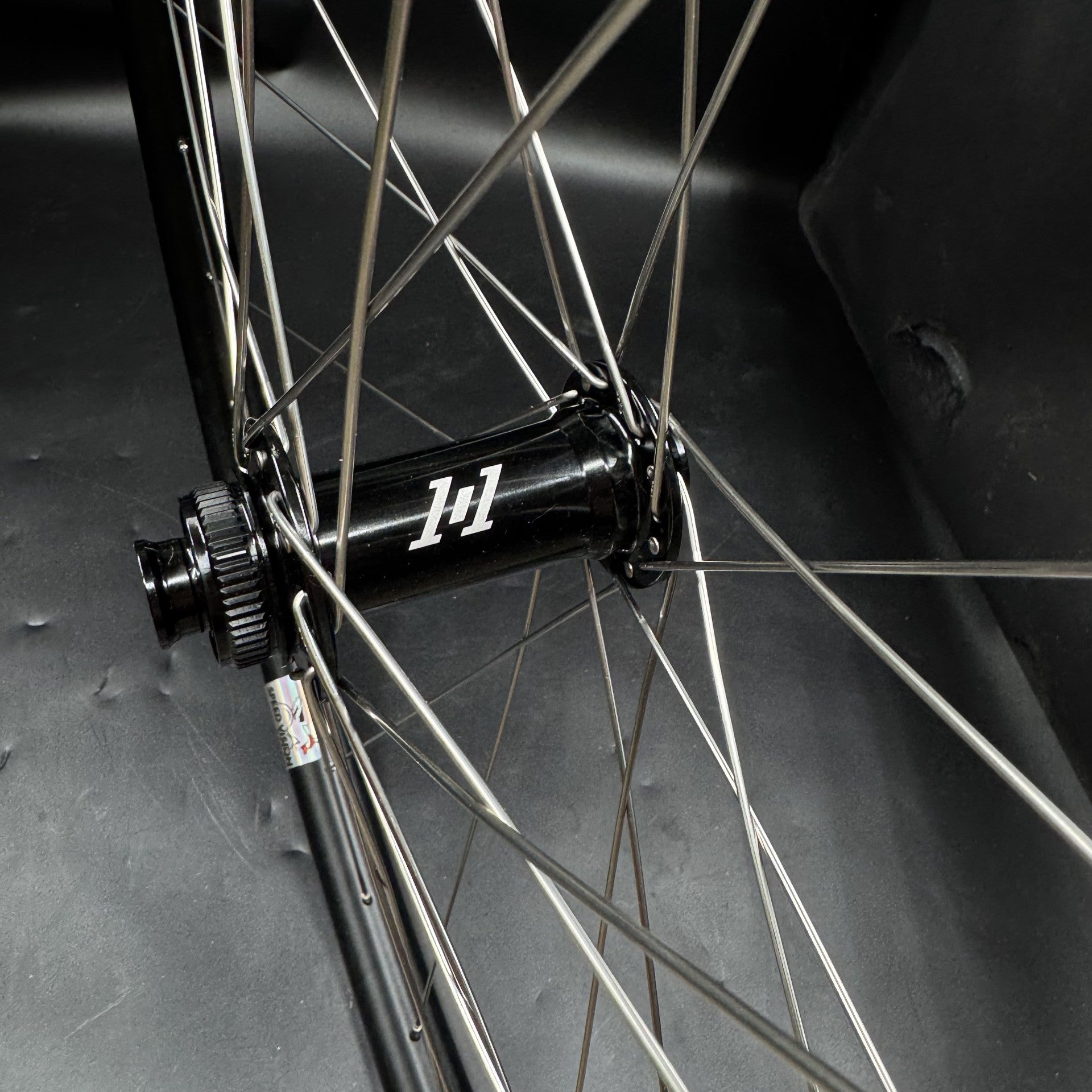 I9 1/1 Hubs With Hard Enduro/ Ebike Rims