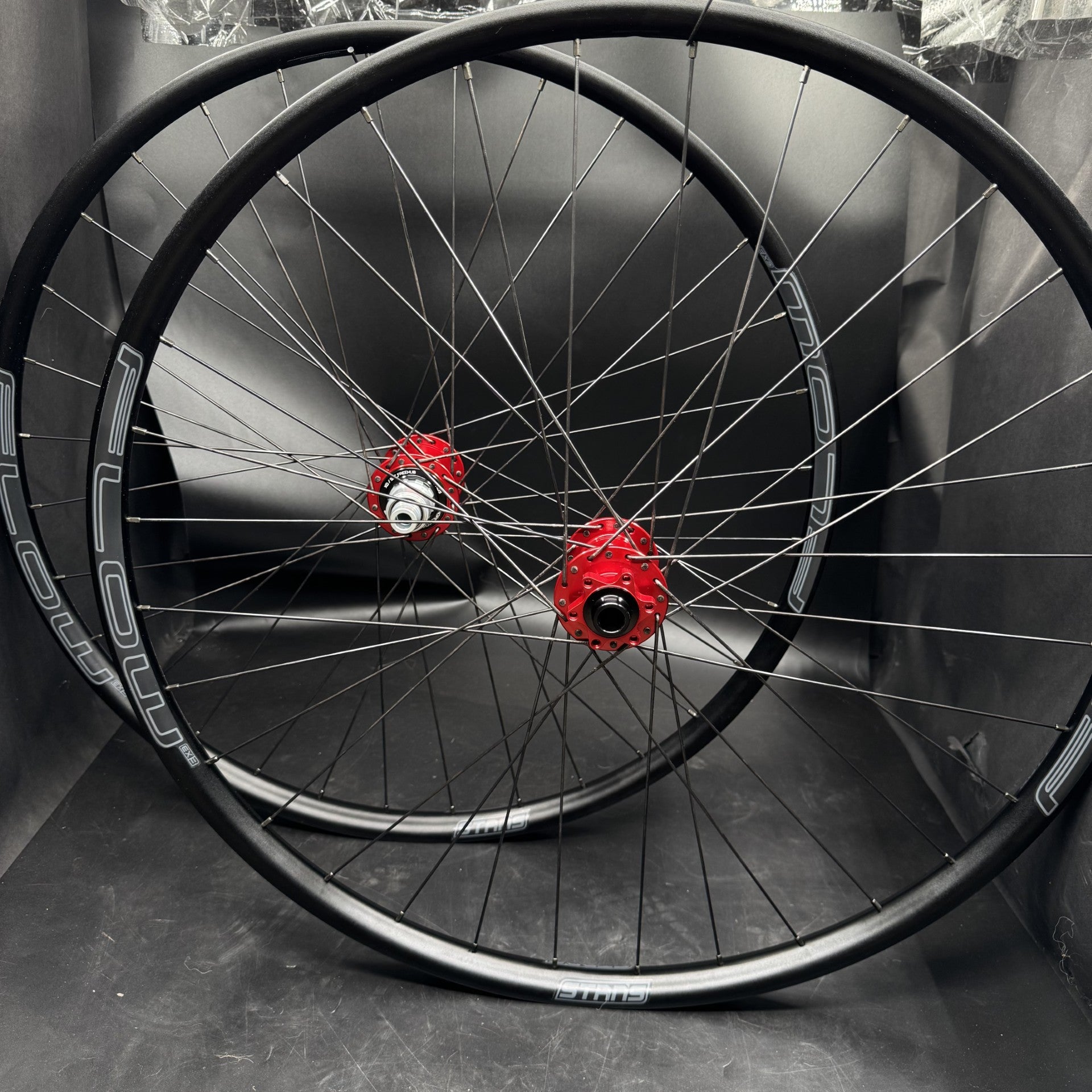 Hope pro 5 Hard Enduro/Ebike Wheelset 29", 27.5", or Mullet
