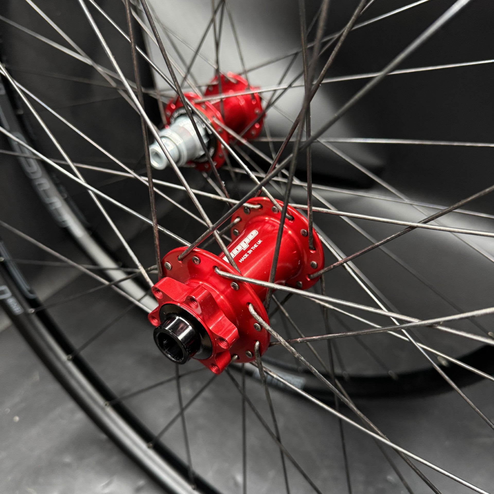 Hope pro 5 Hard Enduro/Ebike Wheelset 29", 27.5", or Mullet