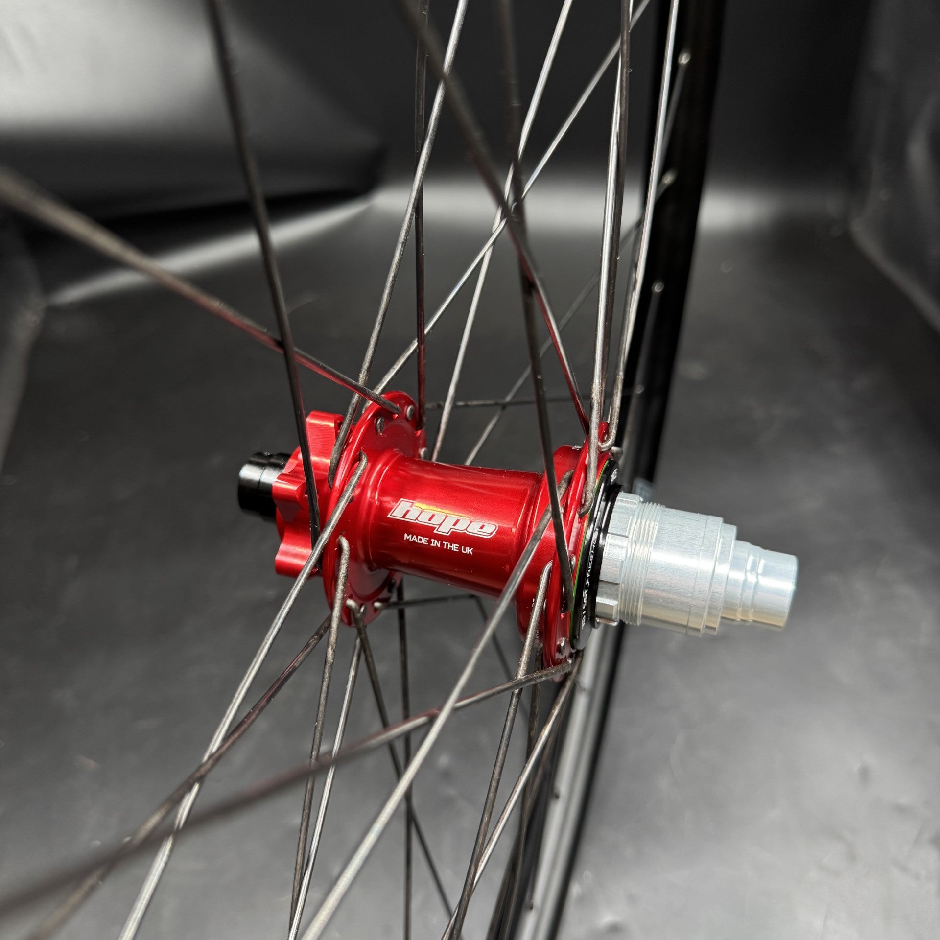 Hope pro 5 Hard Enduro/Ebike Wheelset 29", 27.5", or Mullet