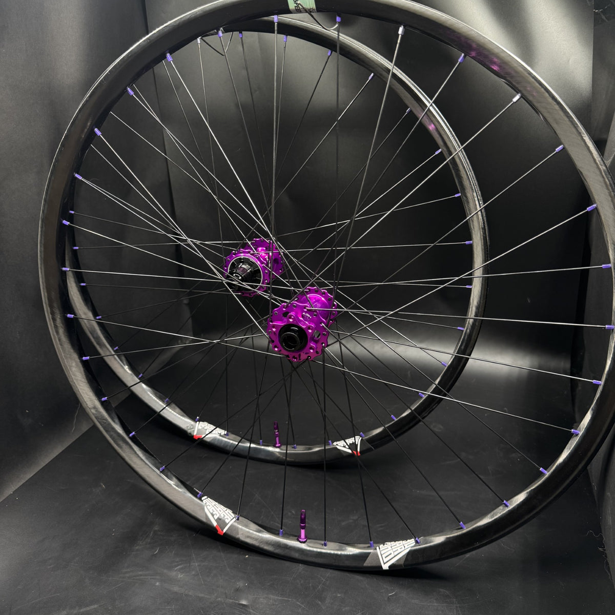 We Are One Triad Rims with I9 Hydra H2 hubs