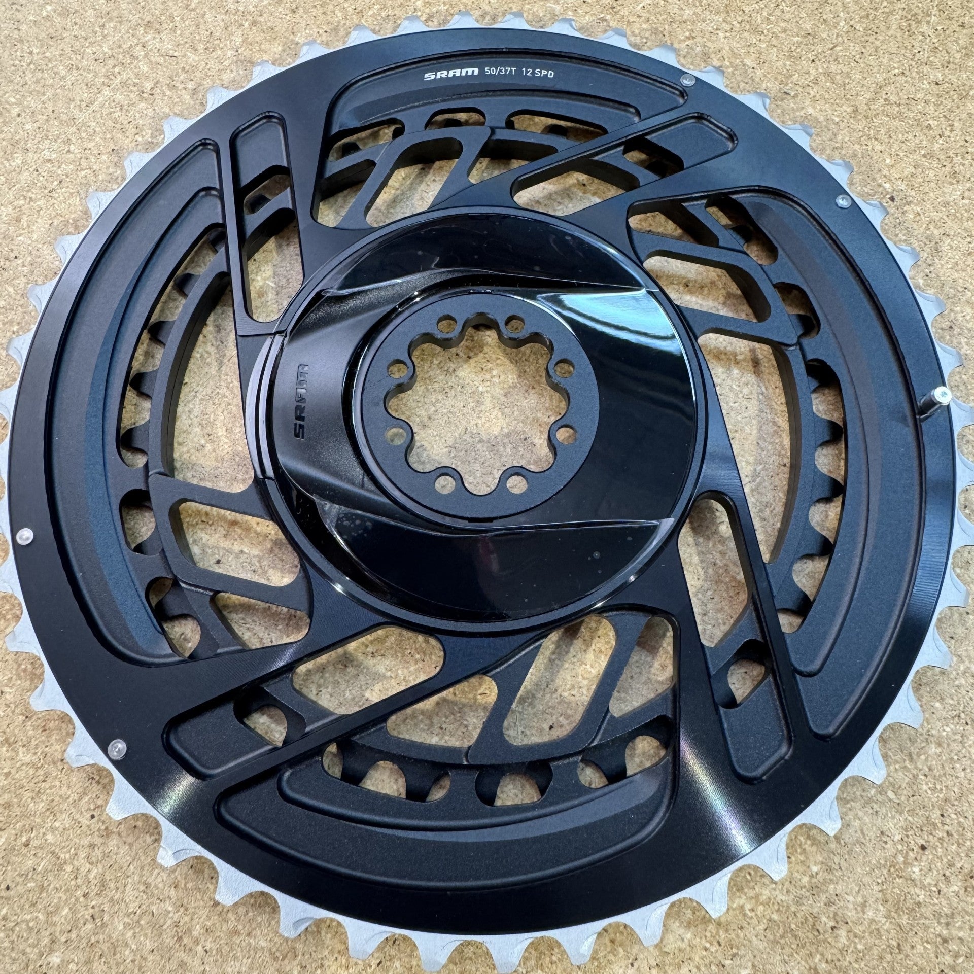 Sram Force 50-37 chainrings
