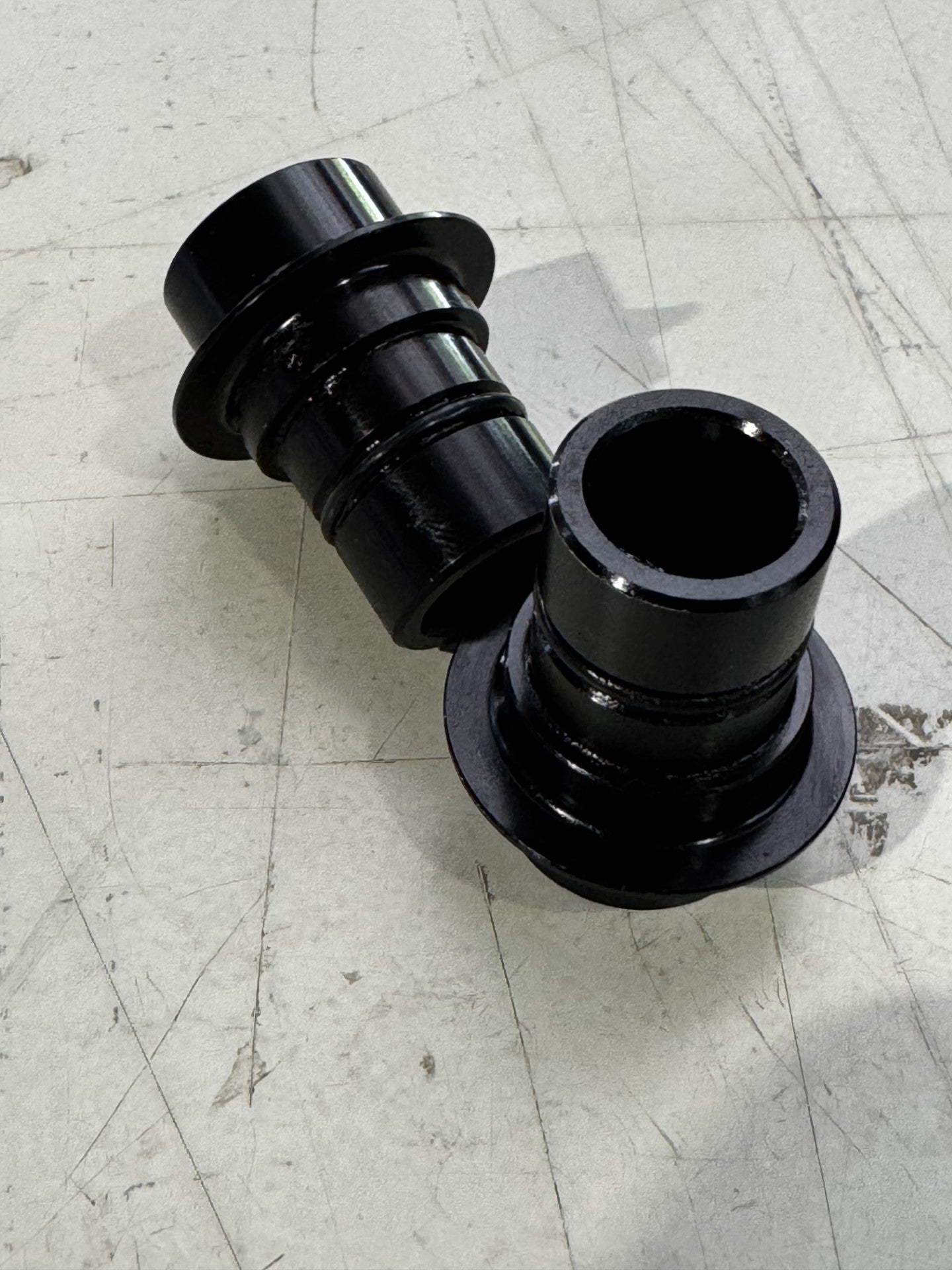 Hope pro 4 and 5 12mm end caps