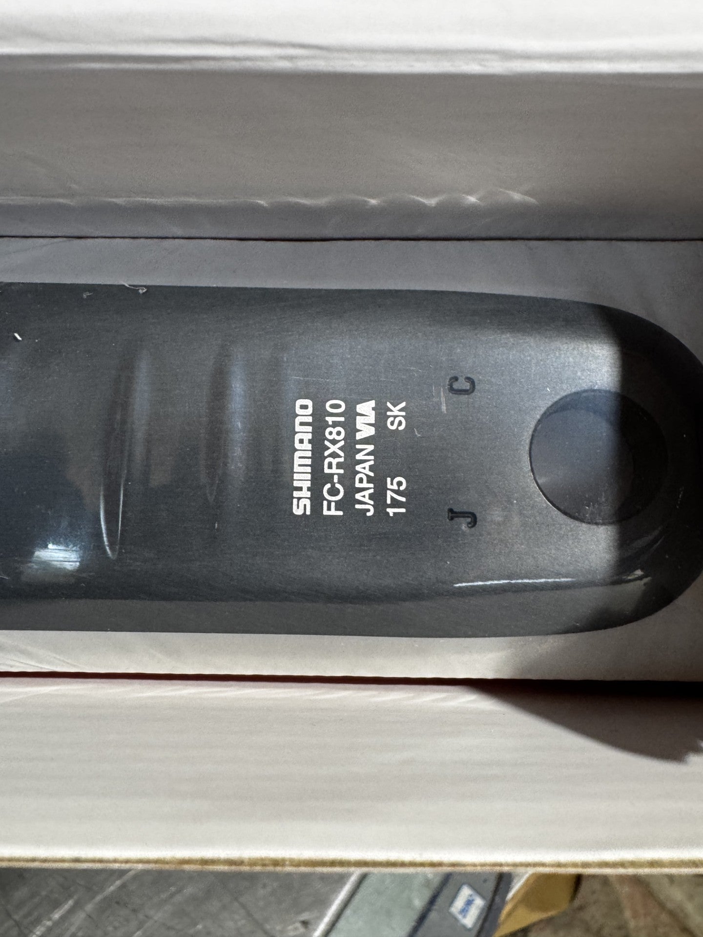 GRX 175mm 4iiii Gen 2 power meter