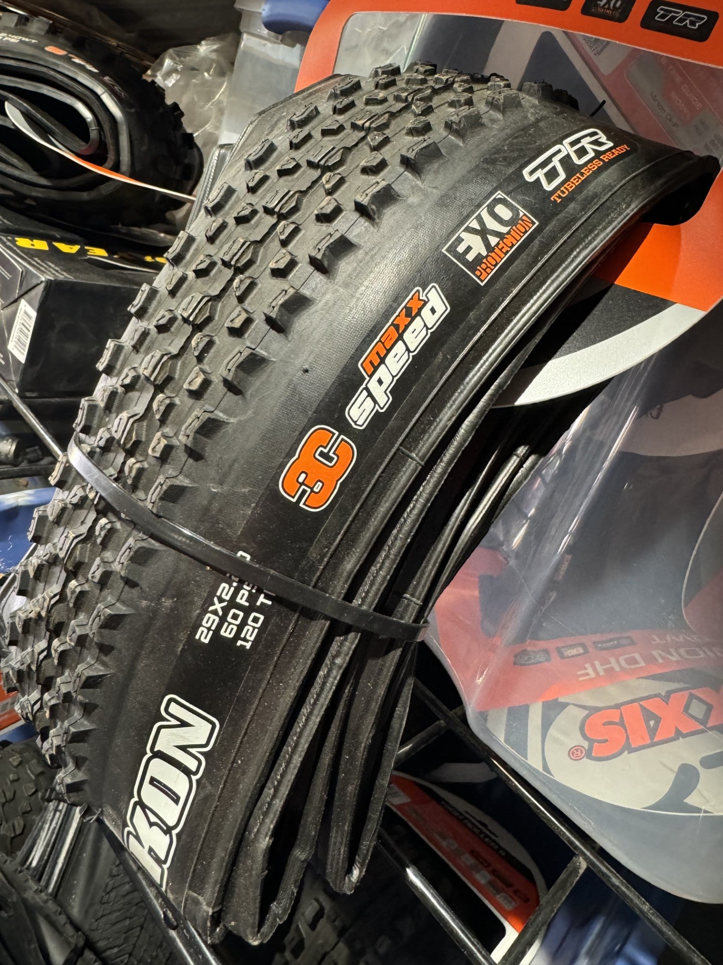 Maxxis Ikon 29X2.20" 3cMaxx Speed/TR/Exo