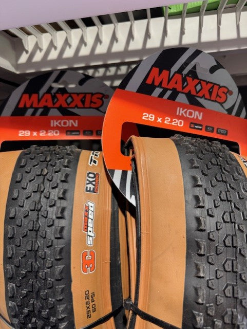 Maxxis Ikon 29x 2.2” tire set