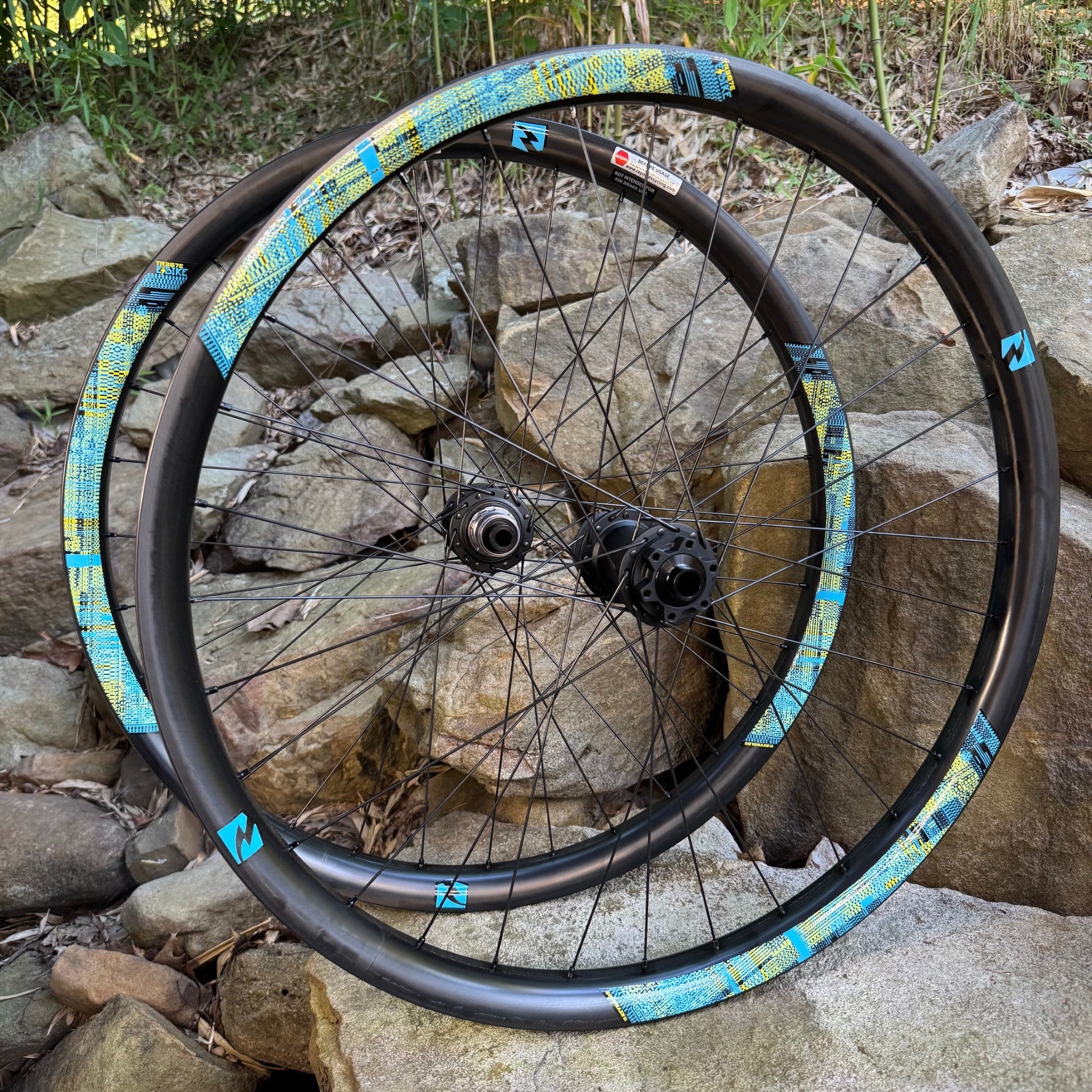 Reynolds TR 367 Carbon wheelset