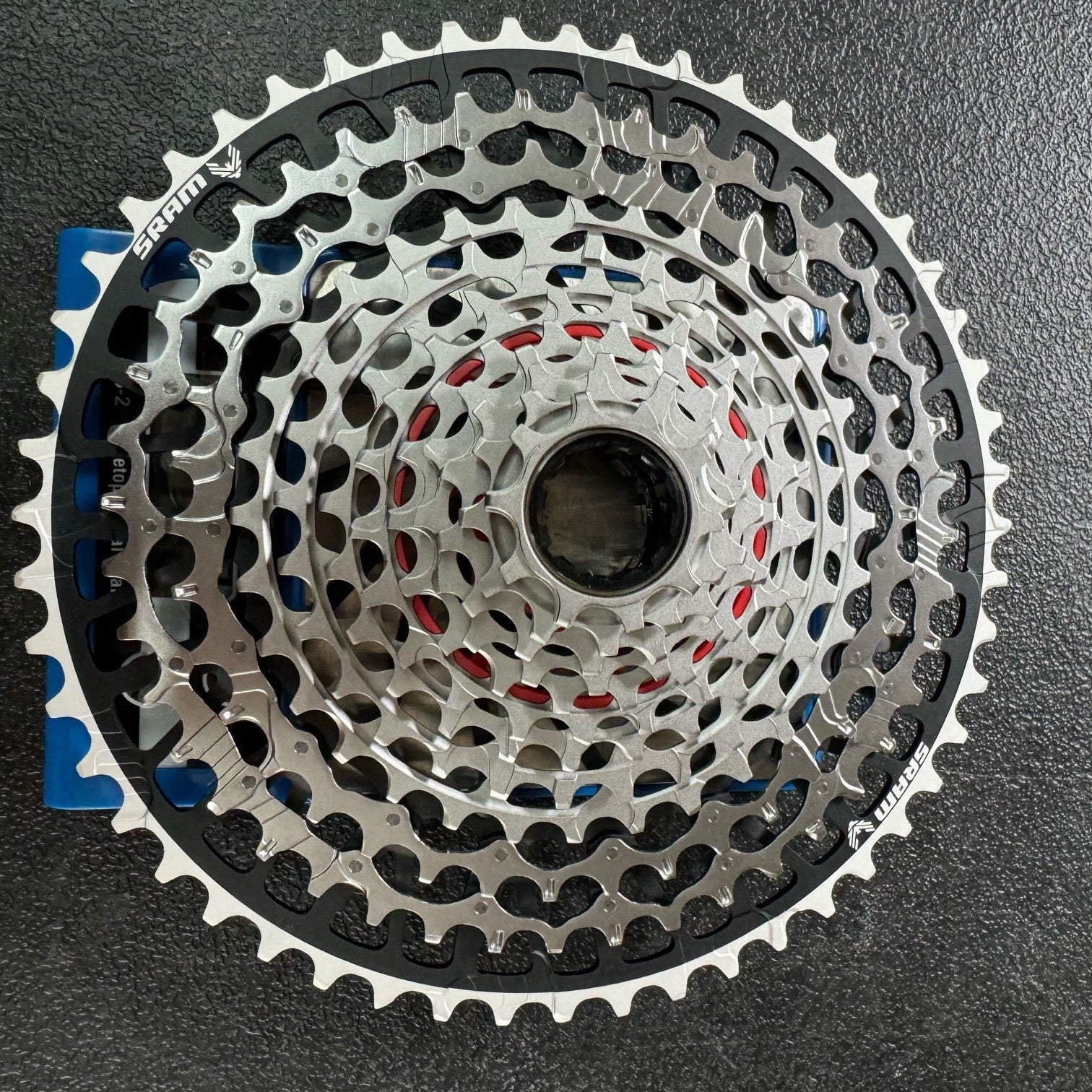 Sram XS-1297 XX 10-52 cassette, New Take Off