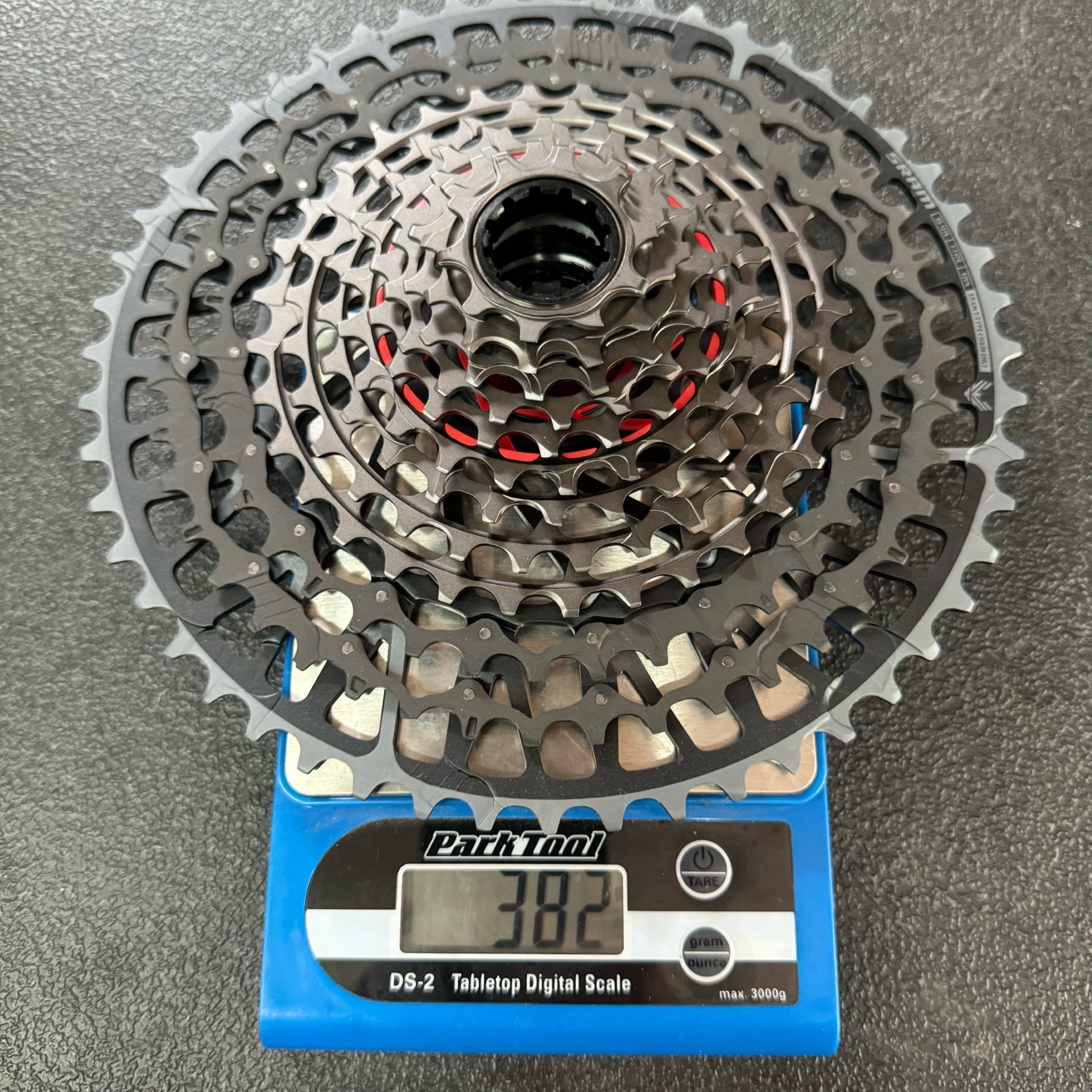 Sram XS-1295 Eagle X0 10-52 cassette, New Take Off