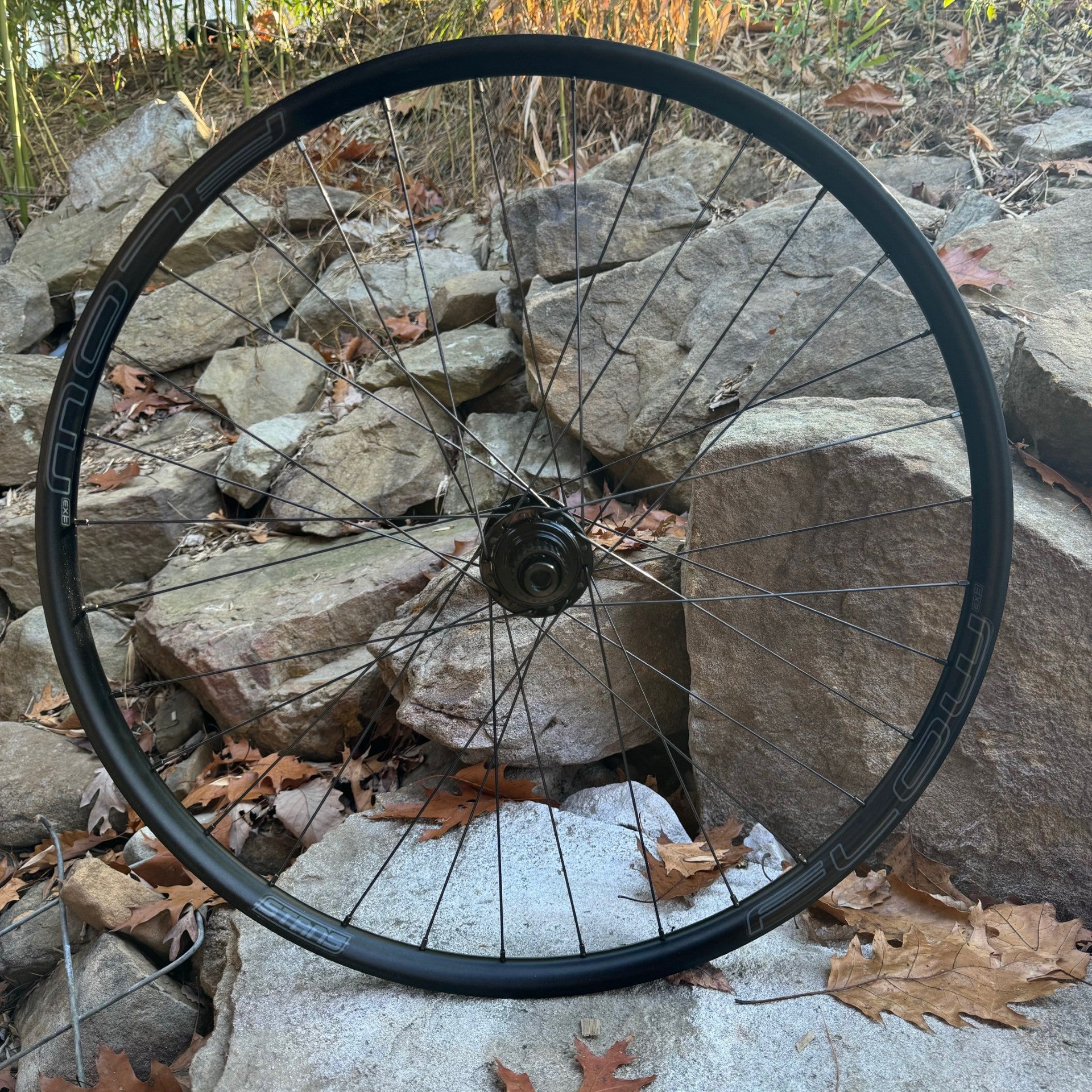 27.5" Flow EX3 150/157 Rear Enduro/DH wheel with Hydra hub