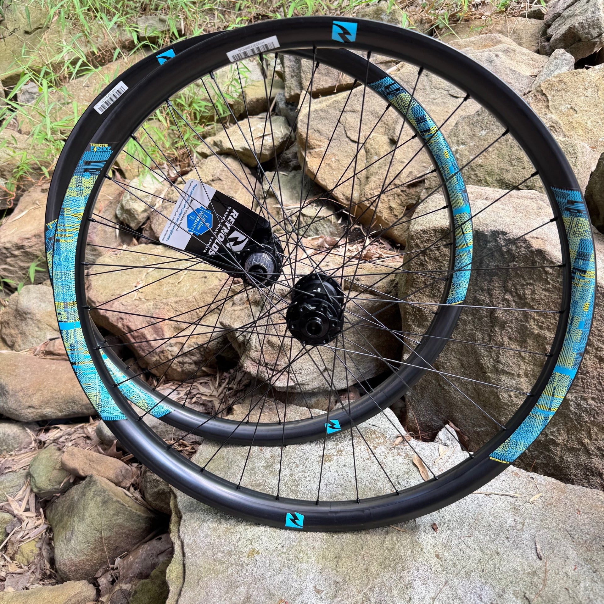 Reynolds TR307 Carbon wheelset