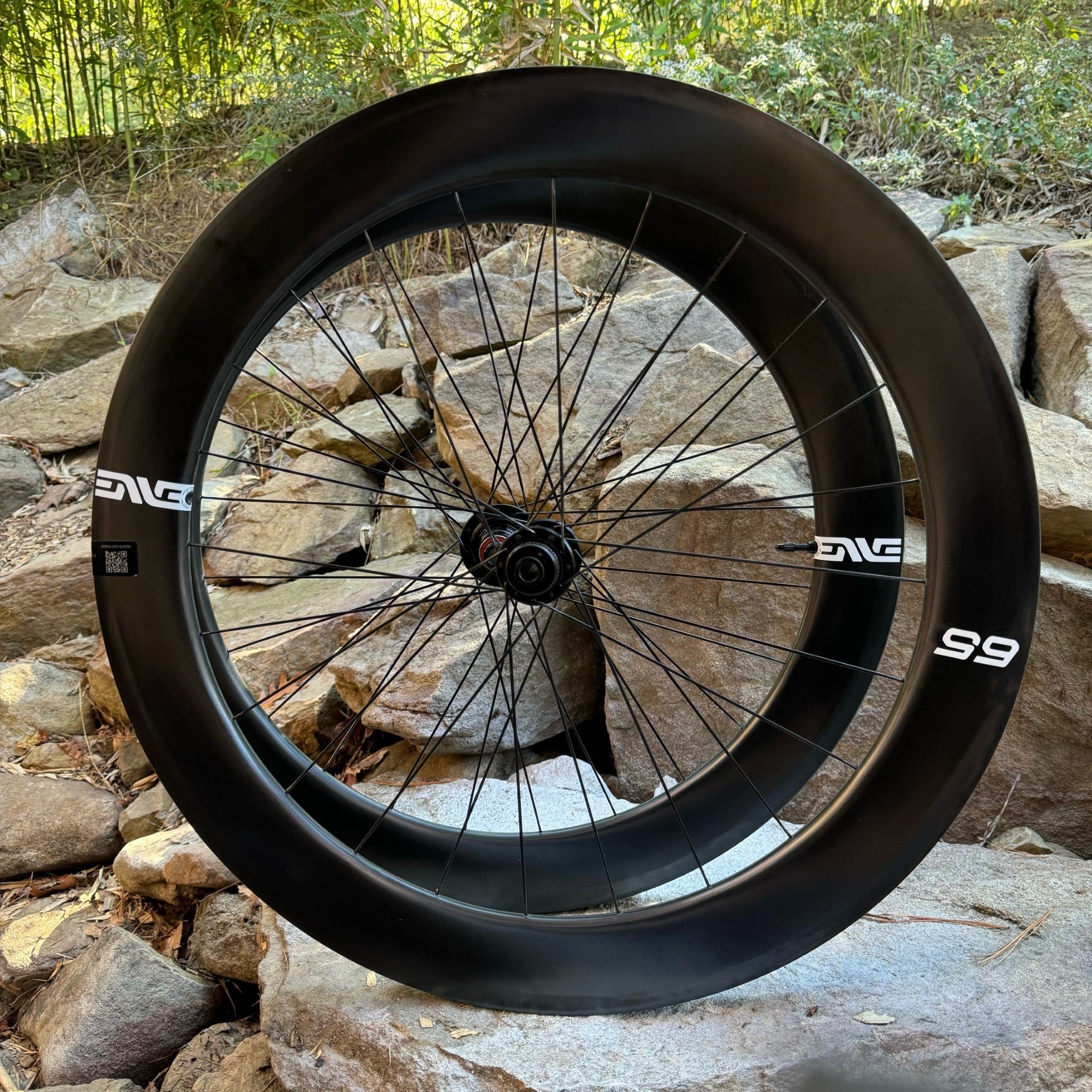 New ENVE Foundation 65 Wheelset