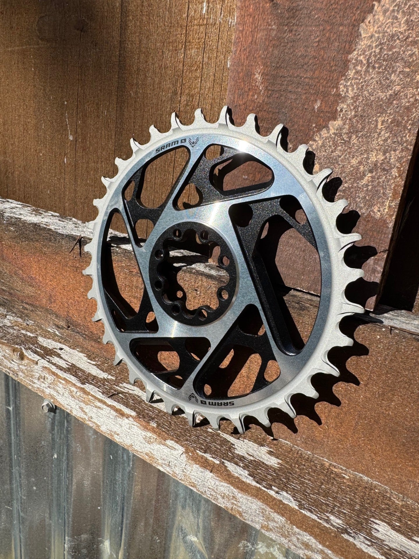 SRAM XX SL Eagle T‑Type Direct Mount 34T, 3 mm Offset chainring