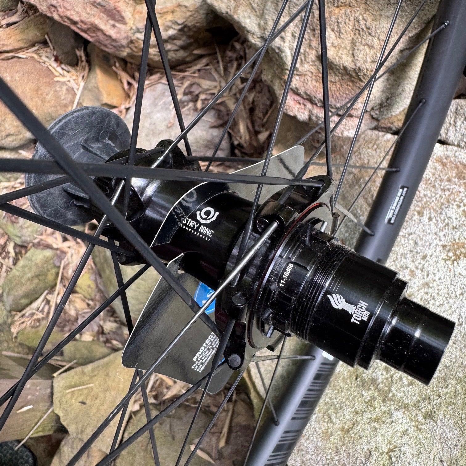 NEW Reynolds Carbon Enduro 27.5" Wheels With I9 Hubs