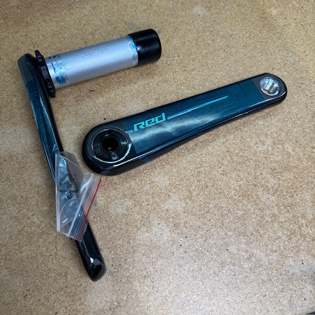 Sram Red E1 165mm crank arms