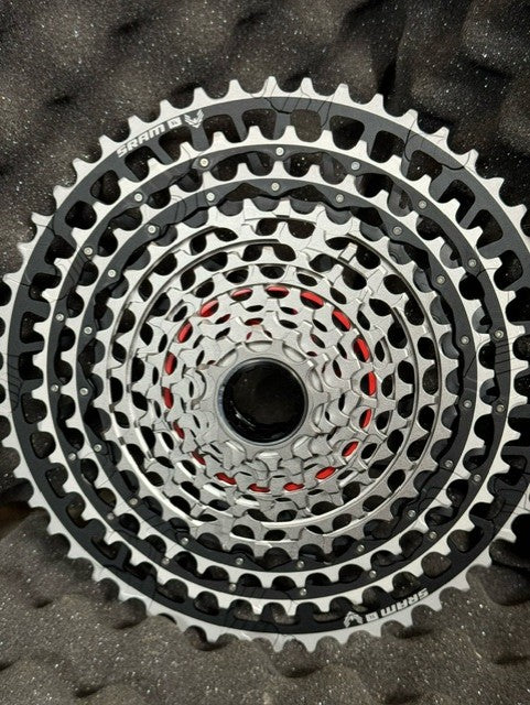 New take off Sram XX1 T type Xs 1299 cassette