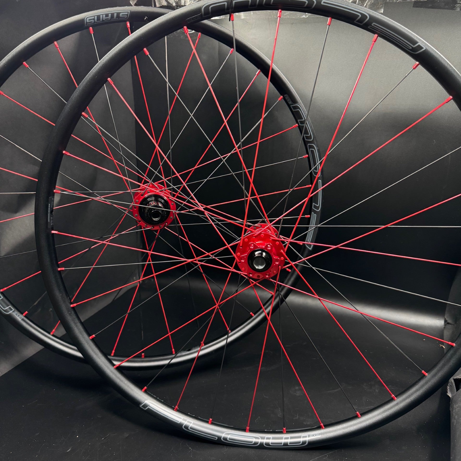 Mullet Custom I9 hydra/ Flow Ex3 Enduro/Ebike/ Dh set