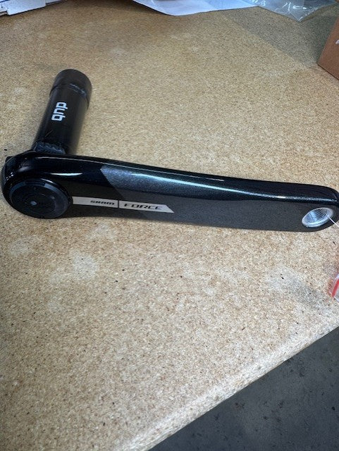 Sram Force 172.5mm Left Power meter Arm