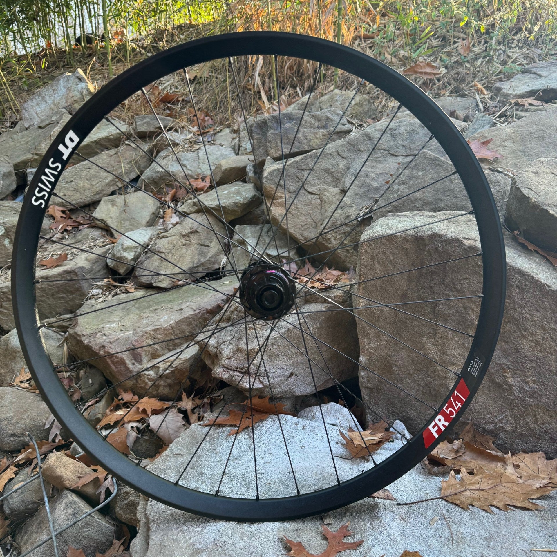 27.5" Dt Swiss FR 541 150/157 Rear Enduro/DH wheel with Hydra hub