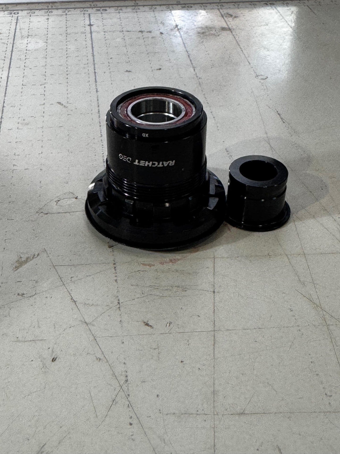 Dt Swiss XD DEG freehub