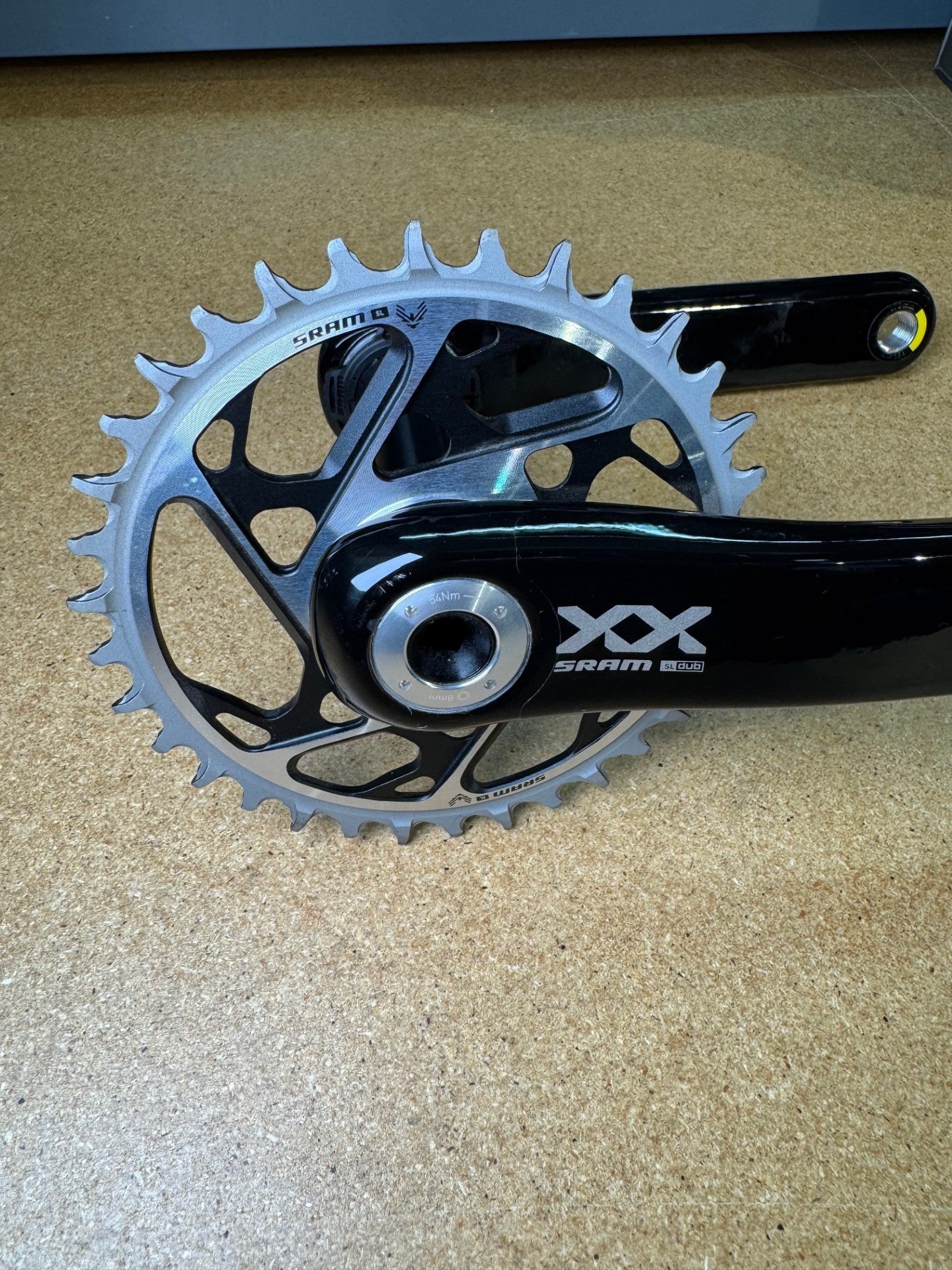 New Take off XXSL Transmission Crankset 175mm