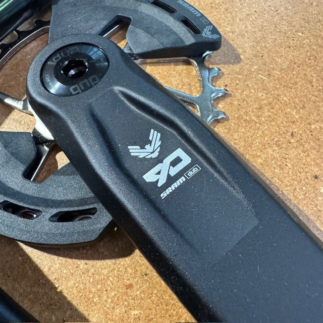 Eagle 90 170mm Crankset