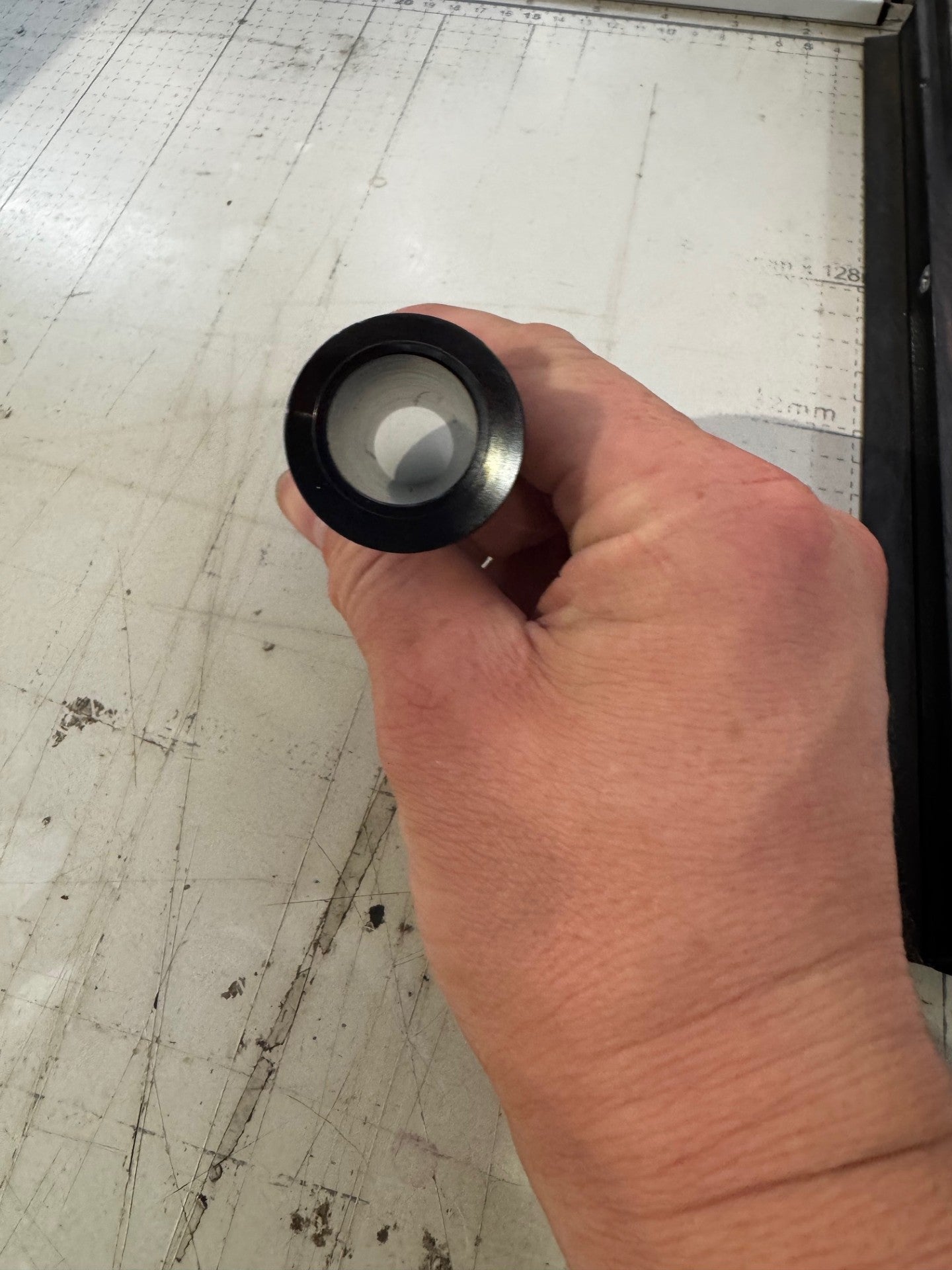Onyx Classic 20x110 Boost axle/ Pinch nut