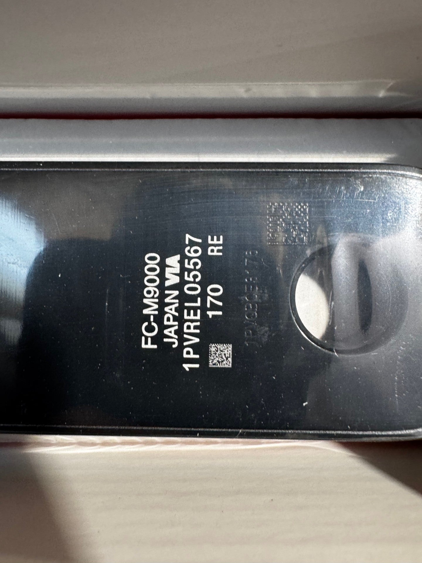 4iii XTR 170 Left side power meter