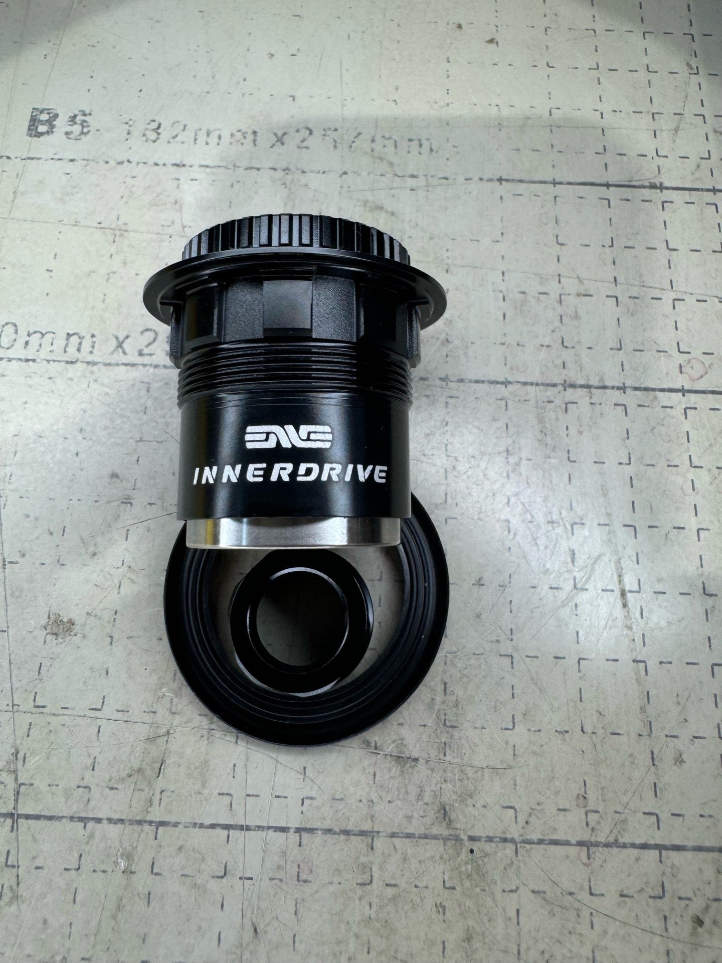 ENVE Innerdrive Freehub XD-R Body