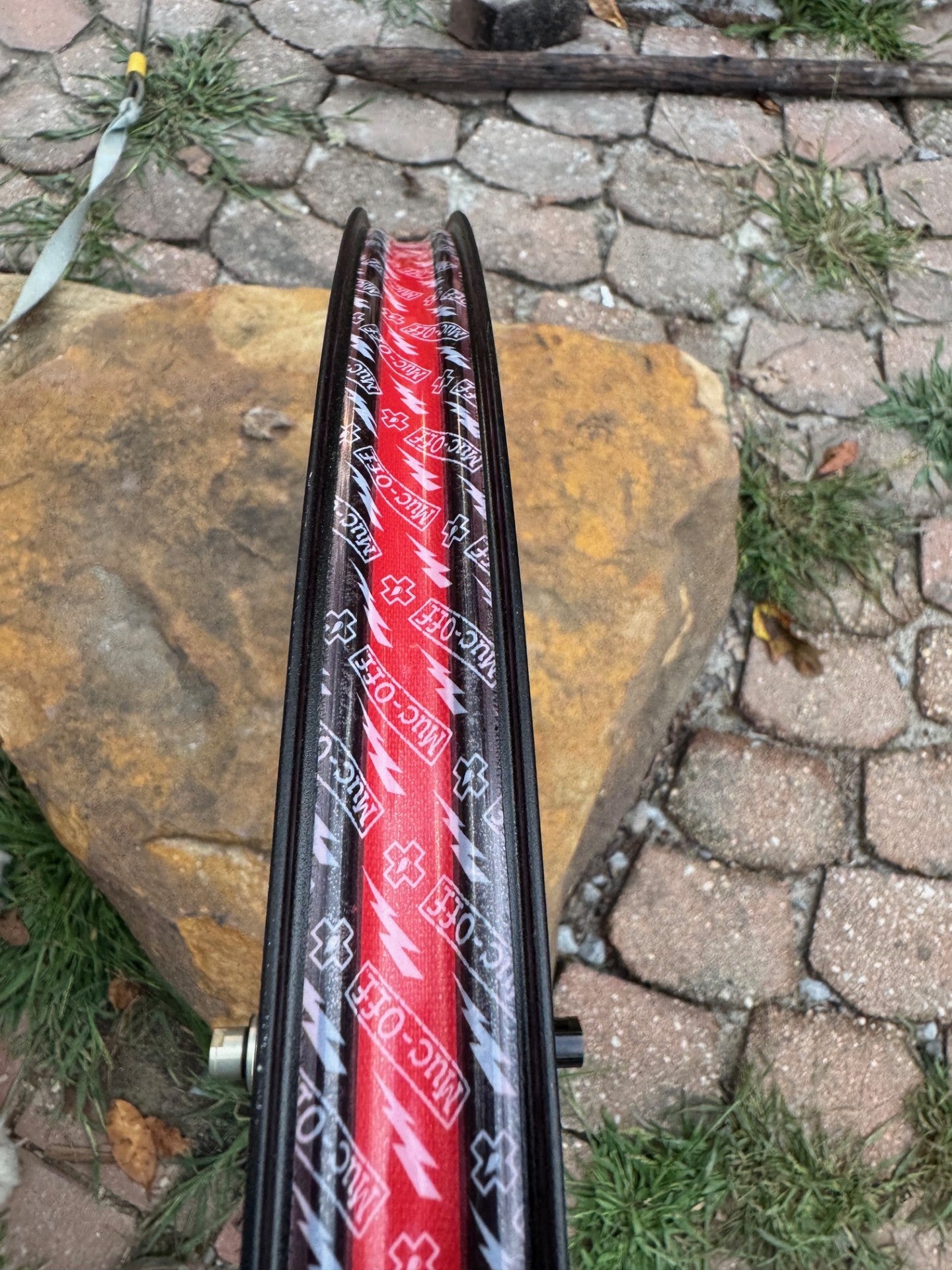 Budget Quality XC RACE Wheels