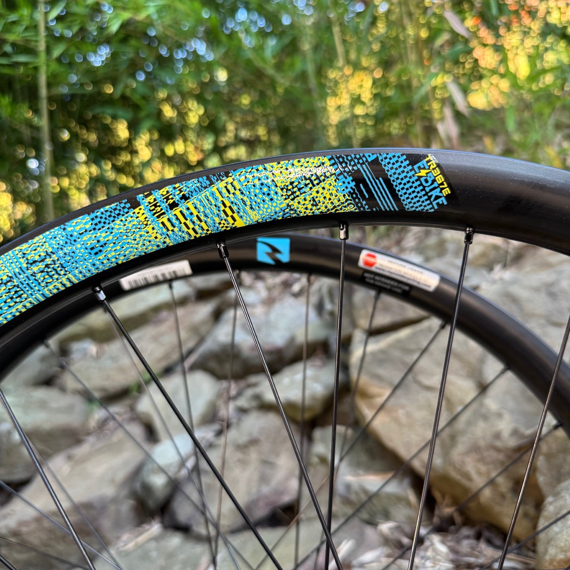 Reynolds TR 367 Carbon wheelset
